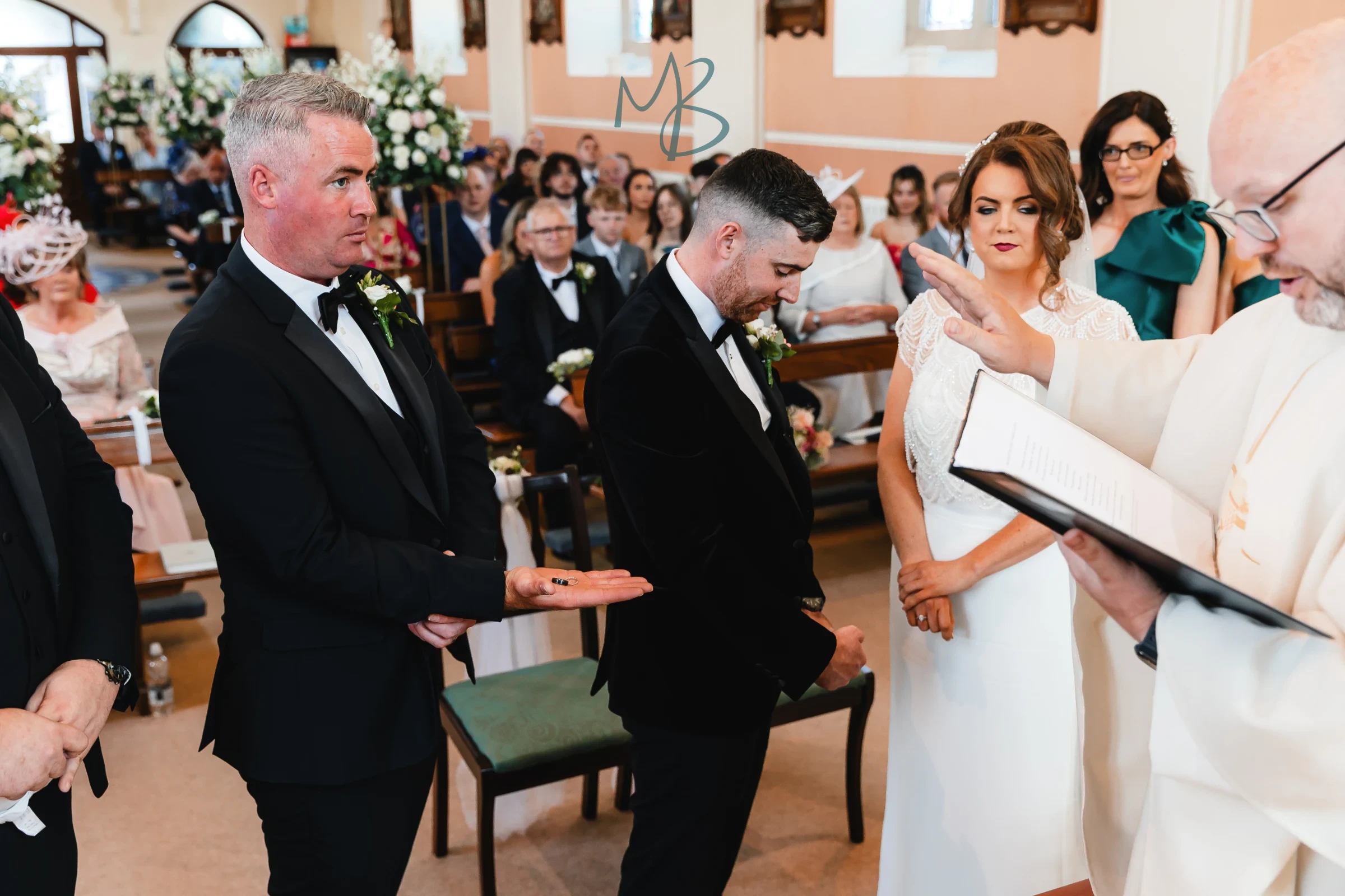 Ruth & Oran, Darver Castle