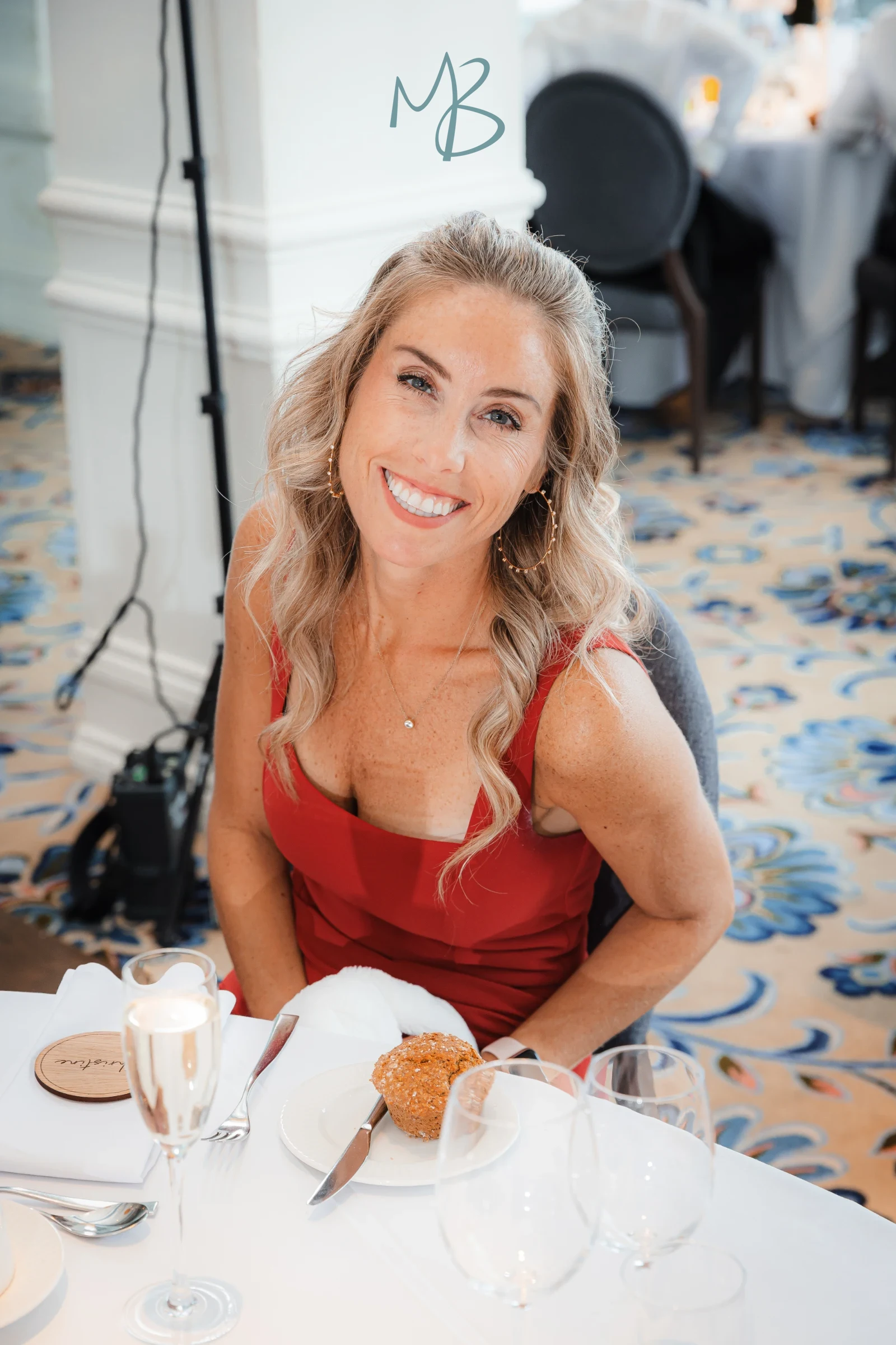 Patrick & Sarah, Slieve Donard Hotel
