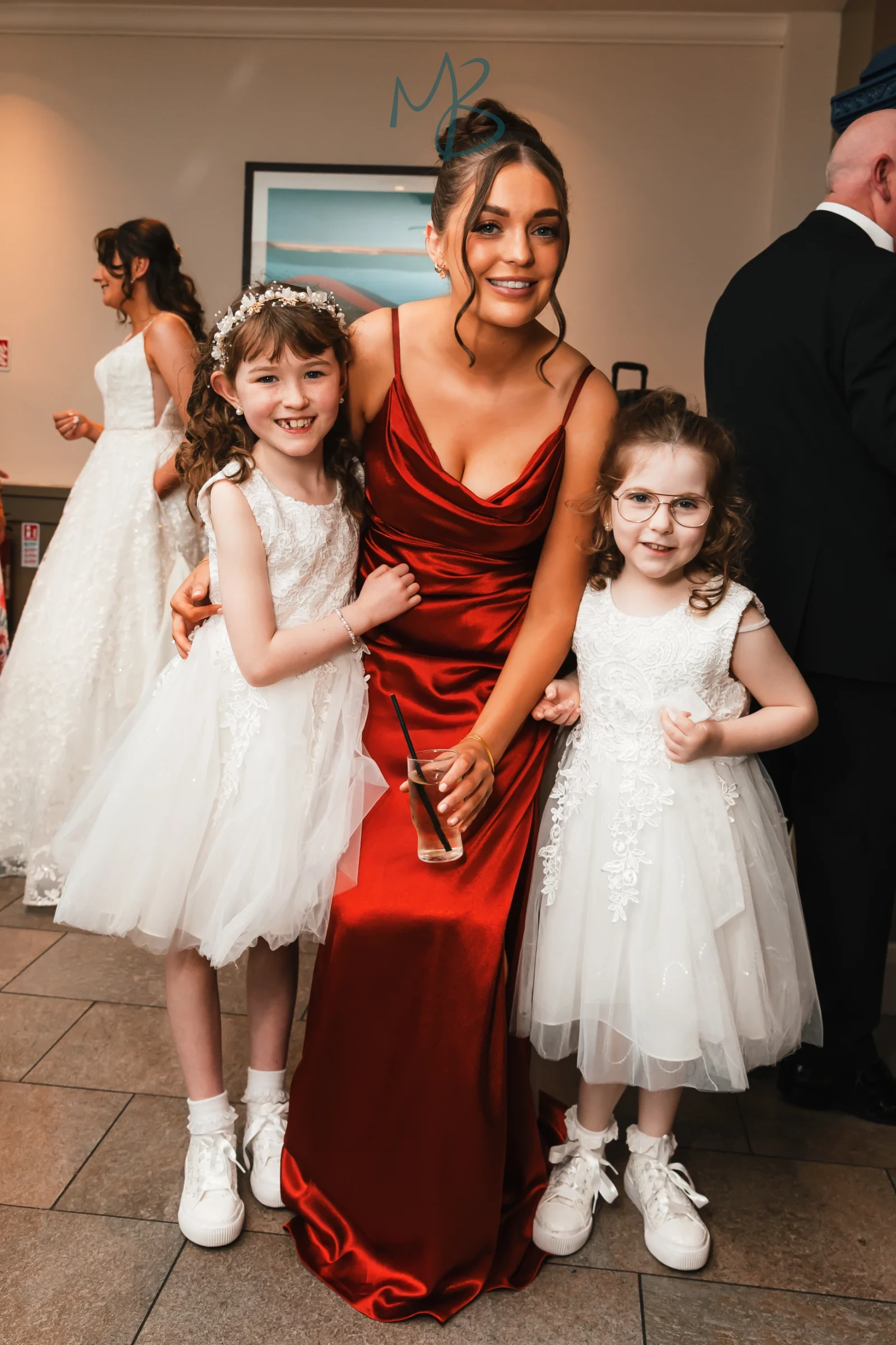 Colleen & Blake