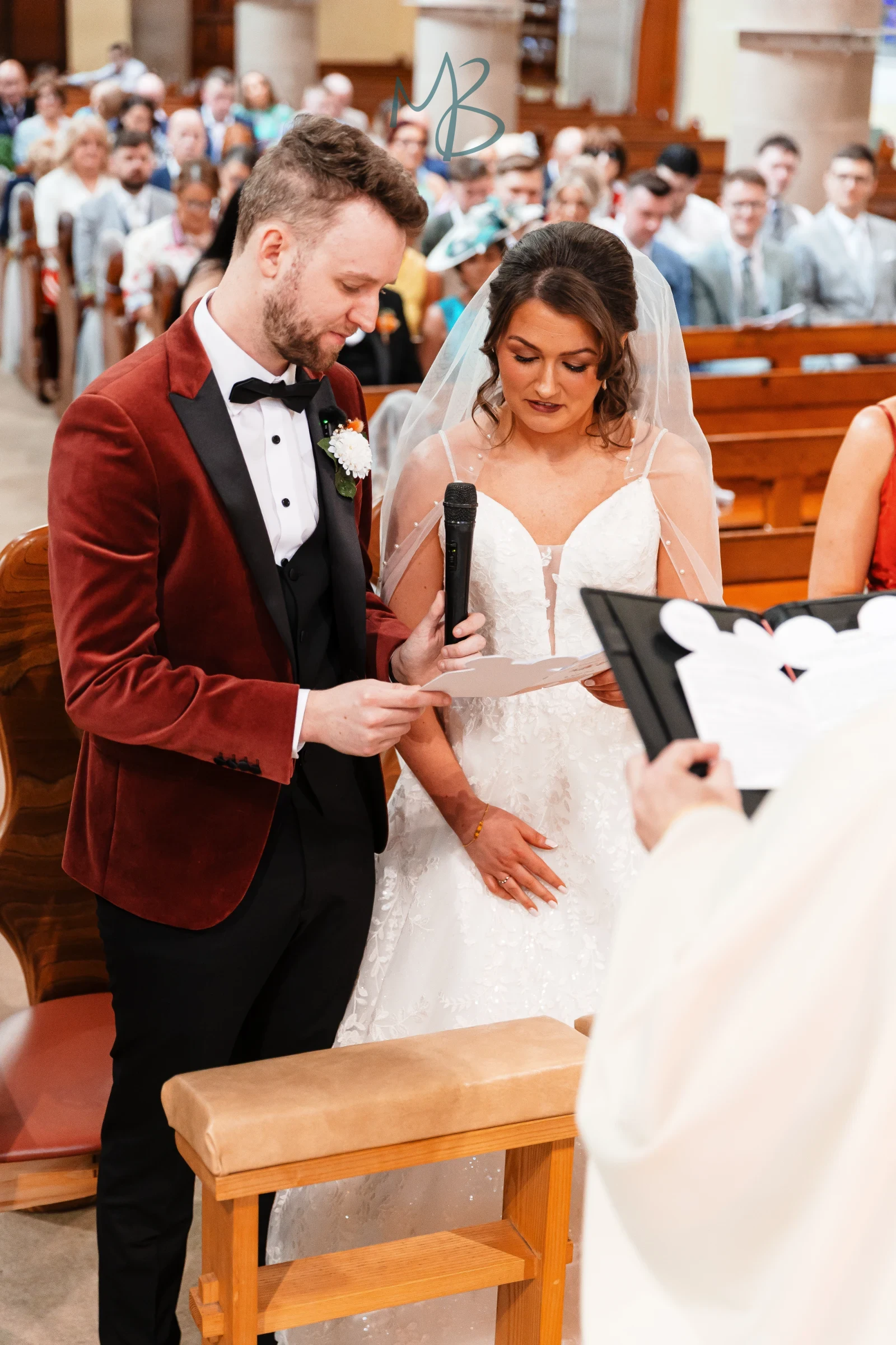 Colleen & Blake