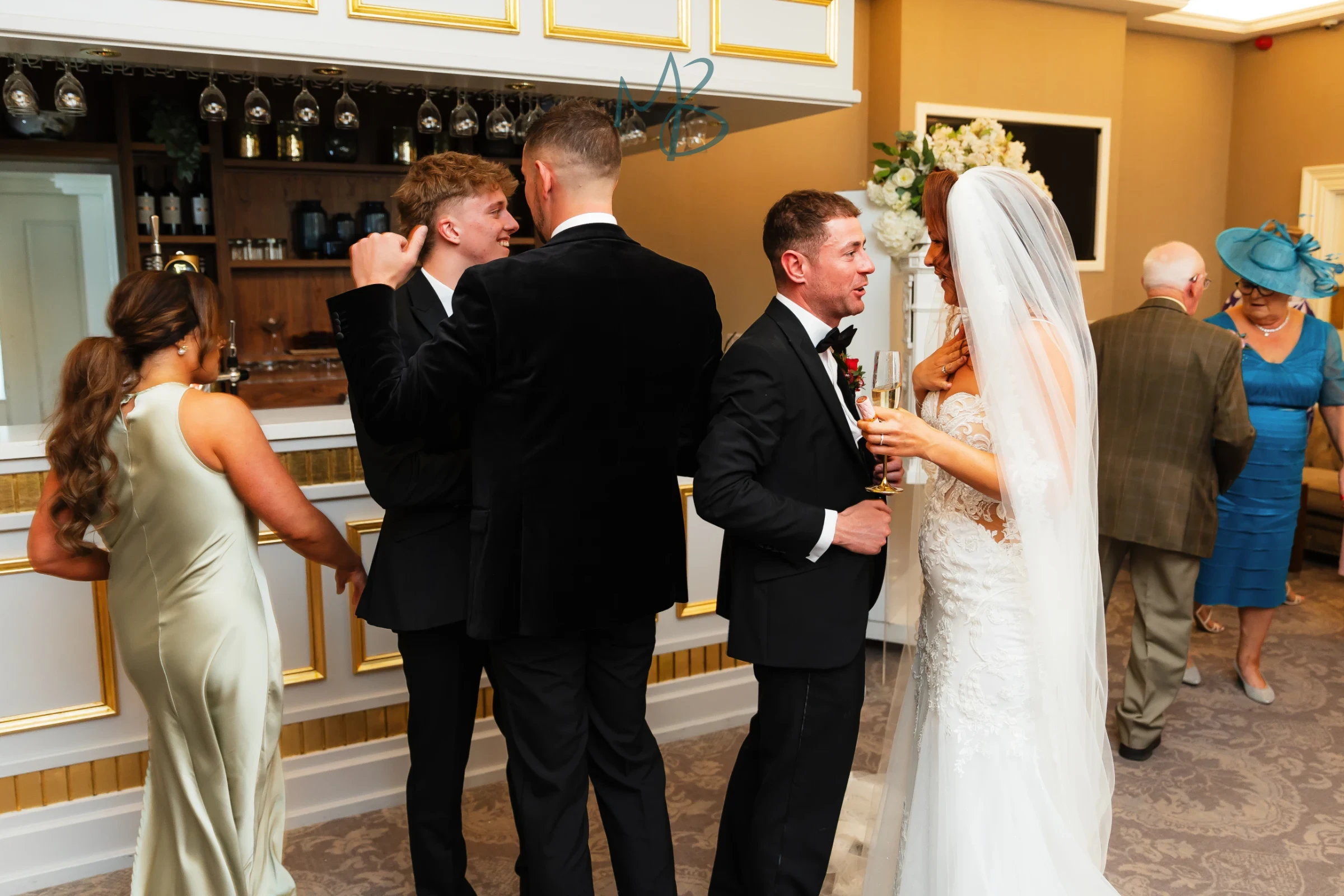 Andrew & Shauna, Belmont Banbridge