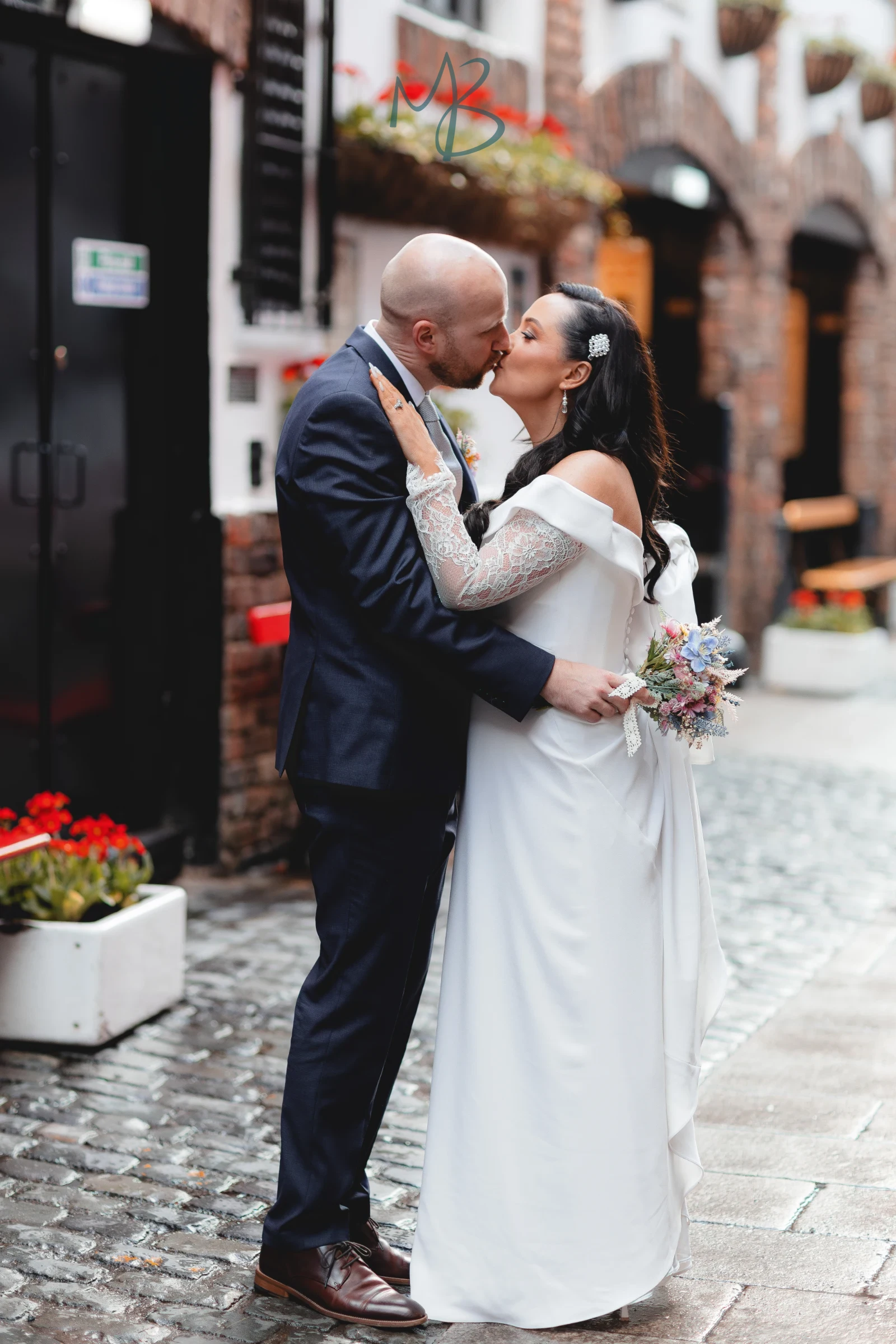 Rory & Megan, Belfast City Hall