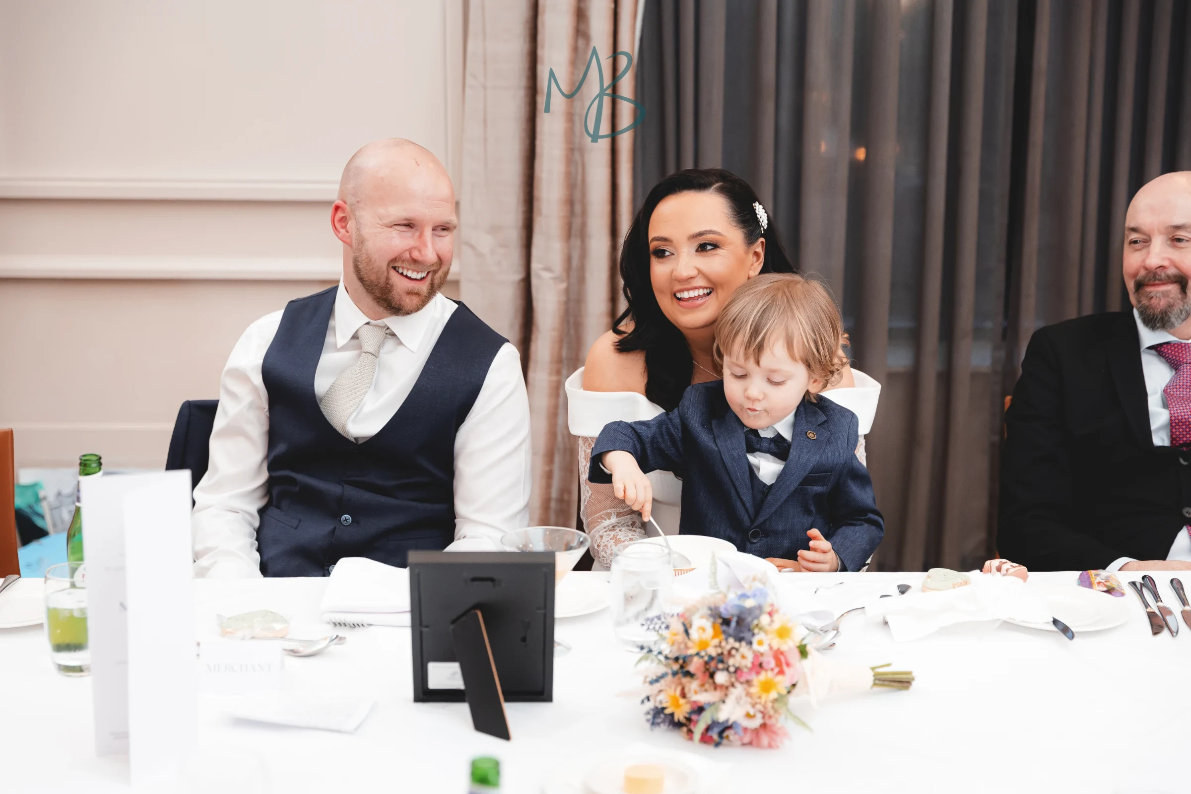 Rory & Megan, Belfast City Hall