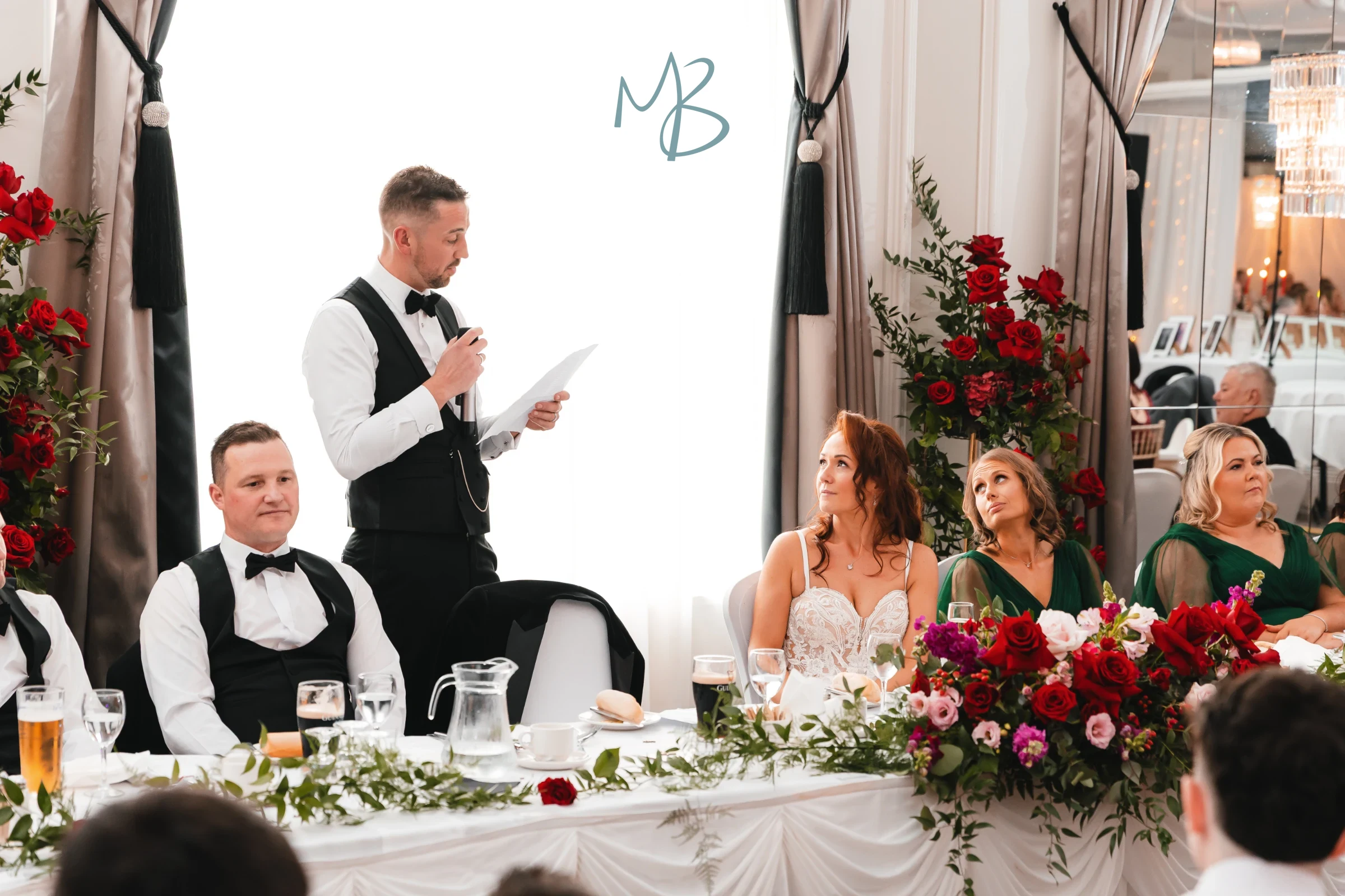 Andrew & Shauna, Belmont Banbridge
