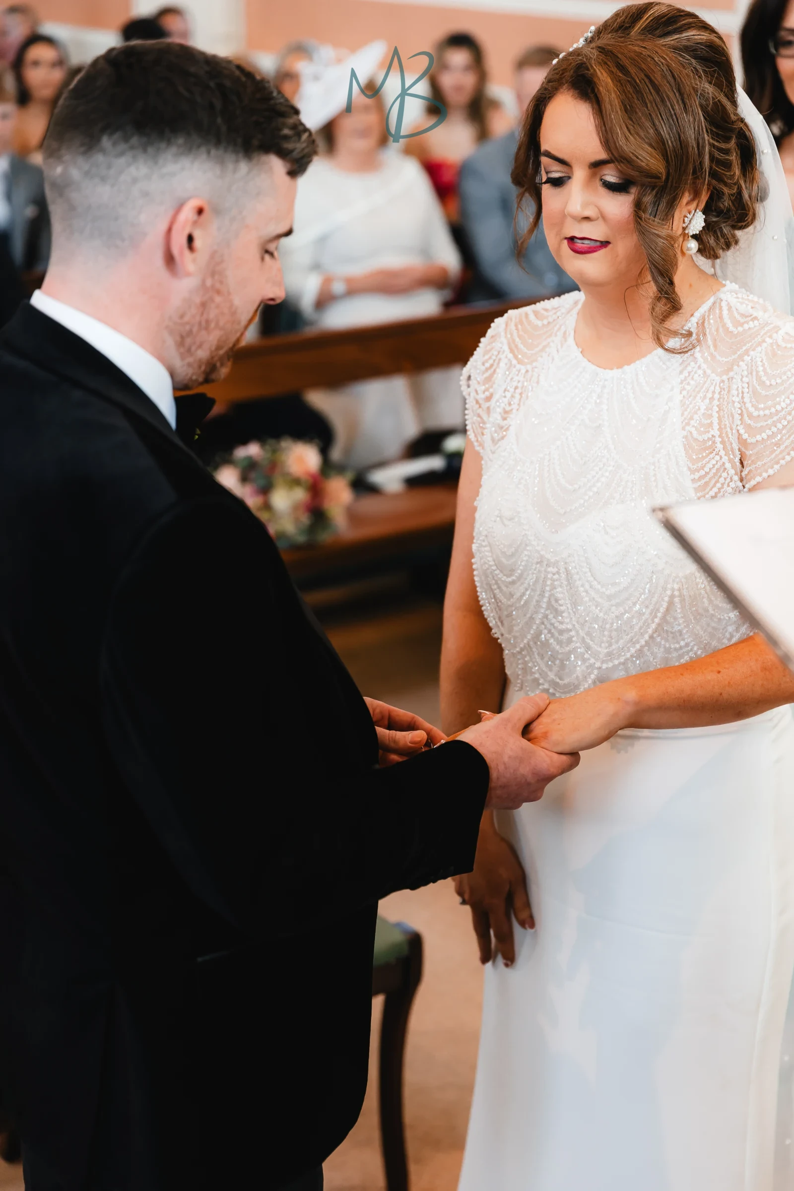 Ruth & Oran, Darver Castle