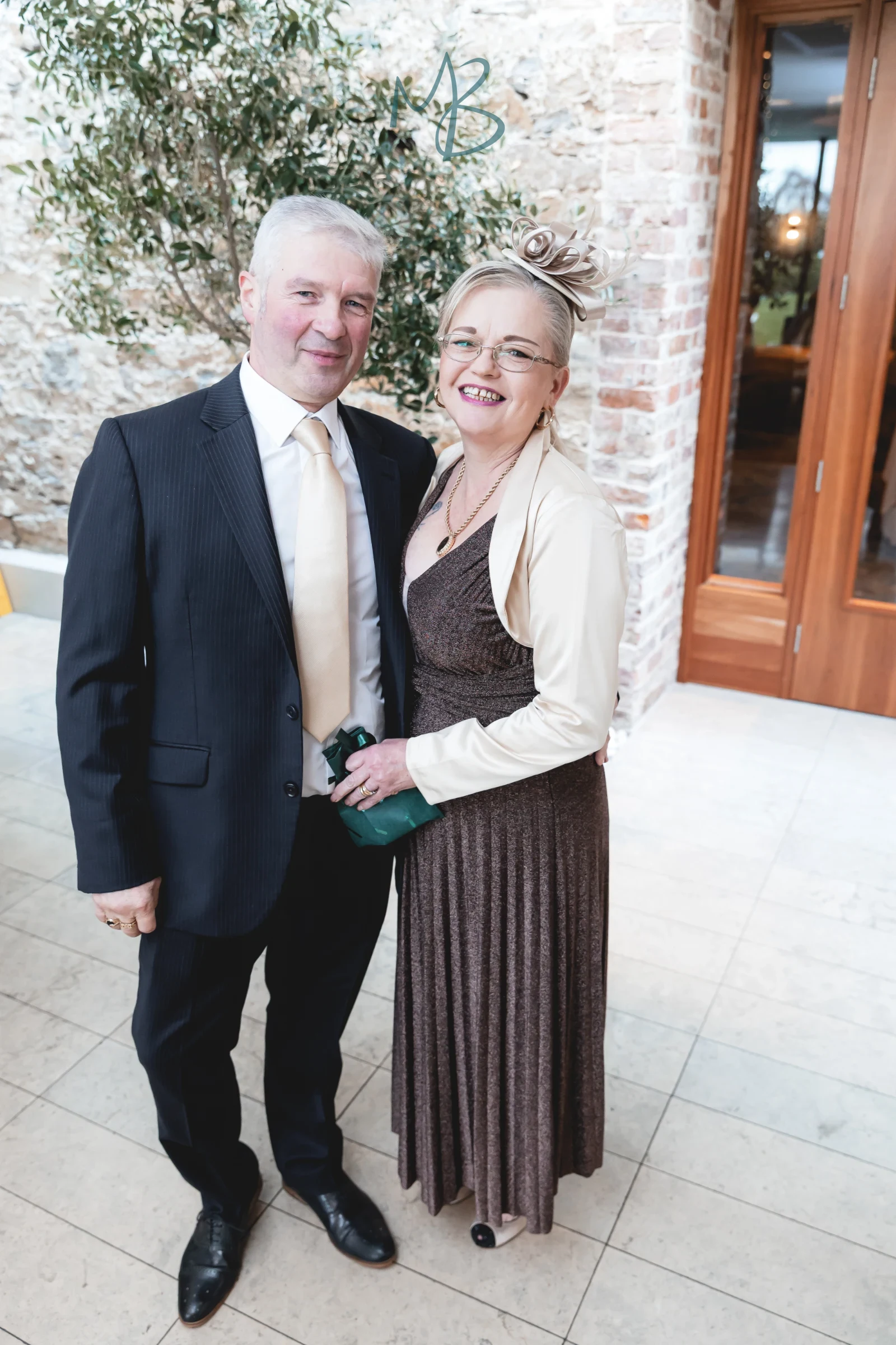 Ian and Shannen's wedding at Farnham