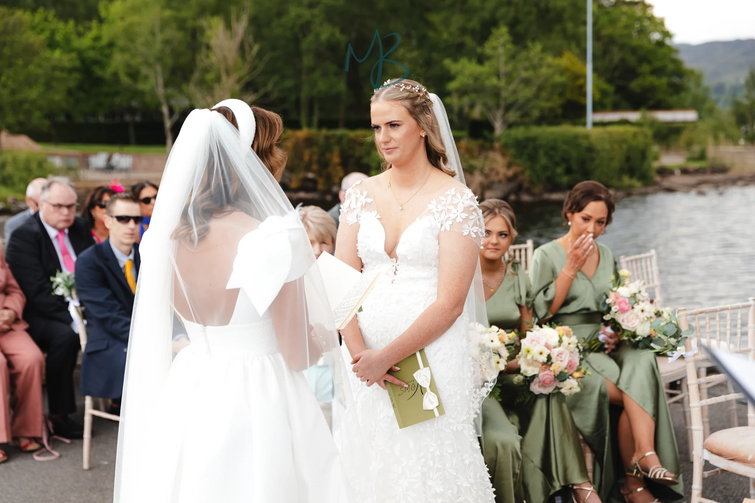 Aoife & Andrea, Harvey's Point