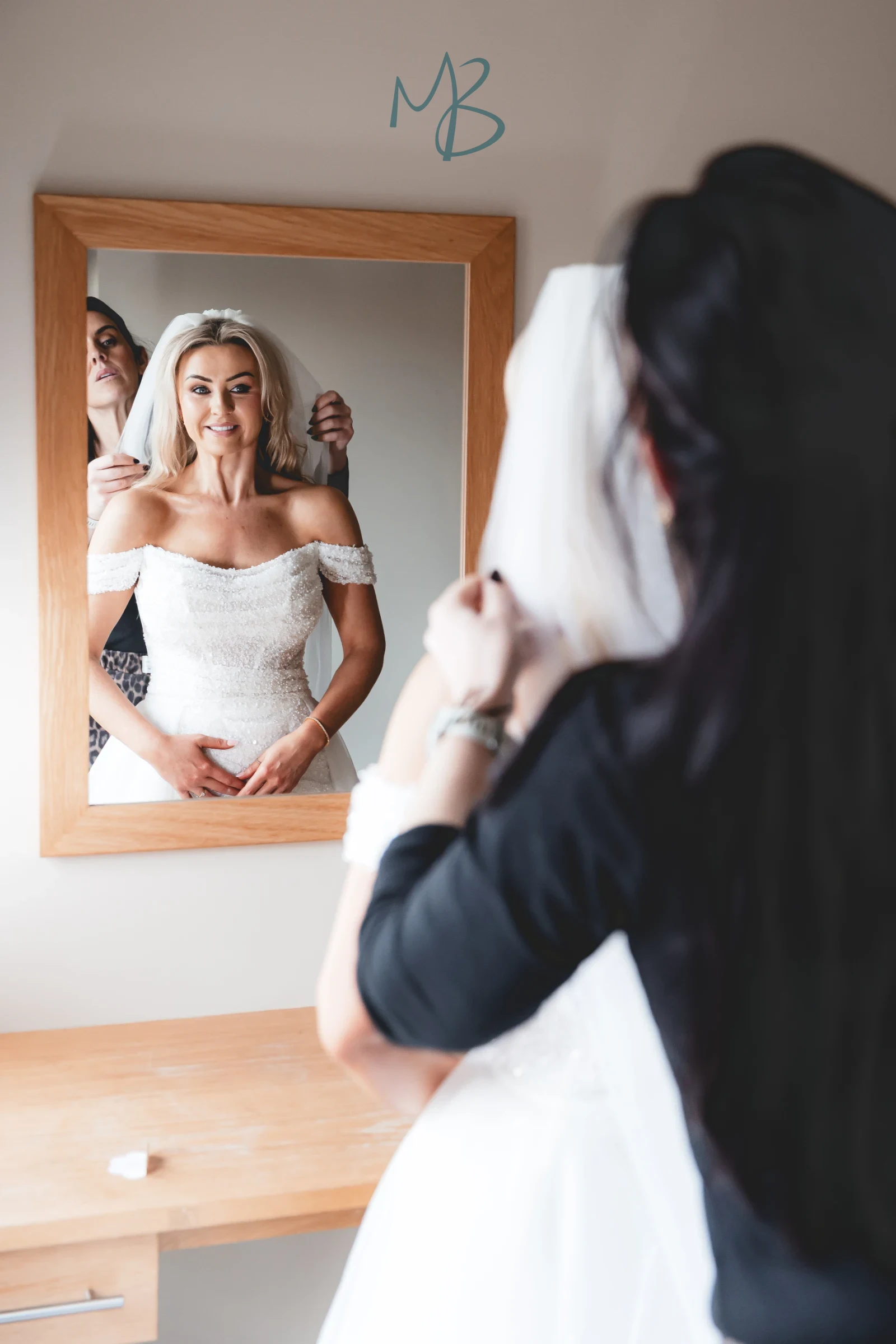 Ian and Shannen's wedding at Farnham