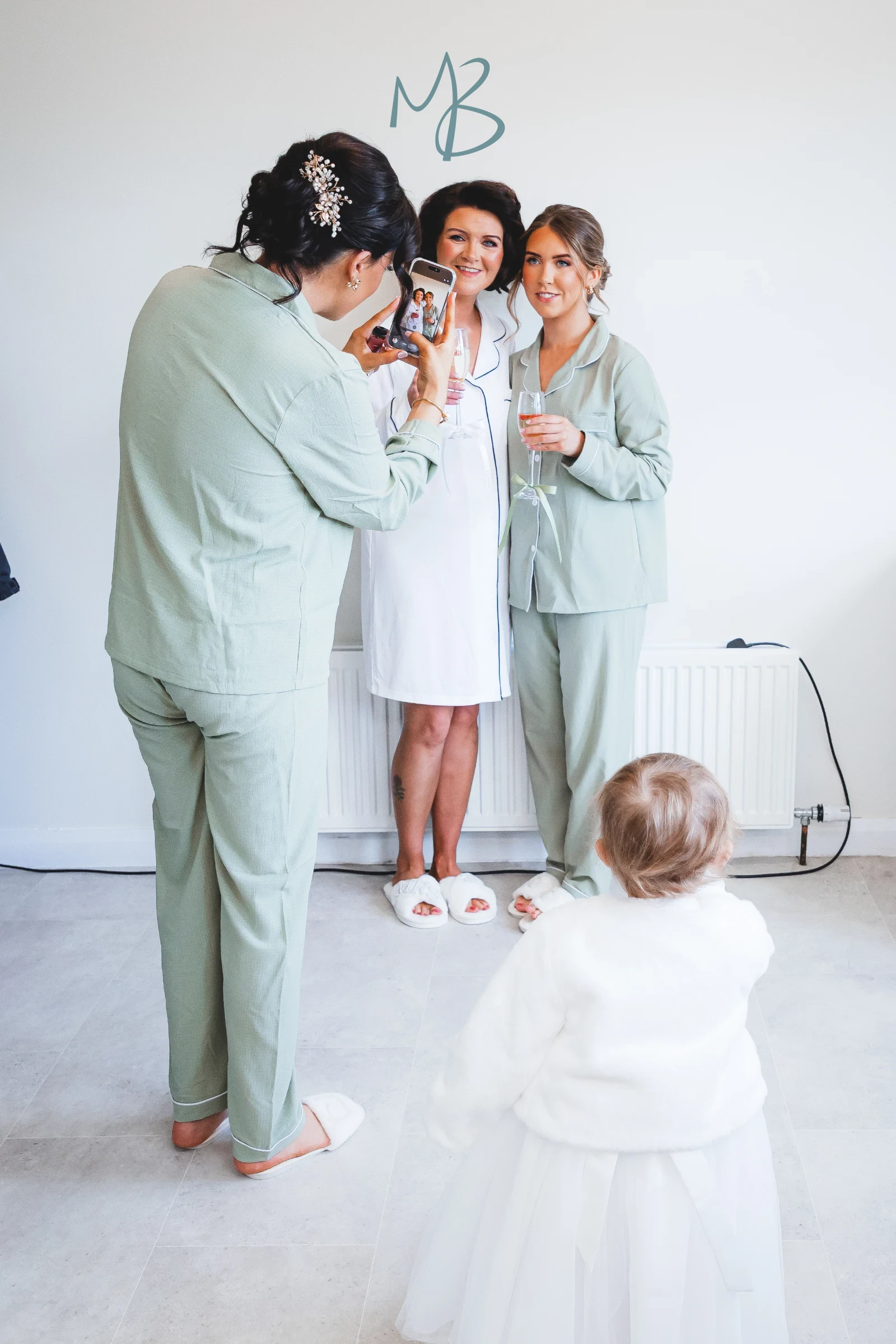Damien & Diane, Cavan Crystal Hotel