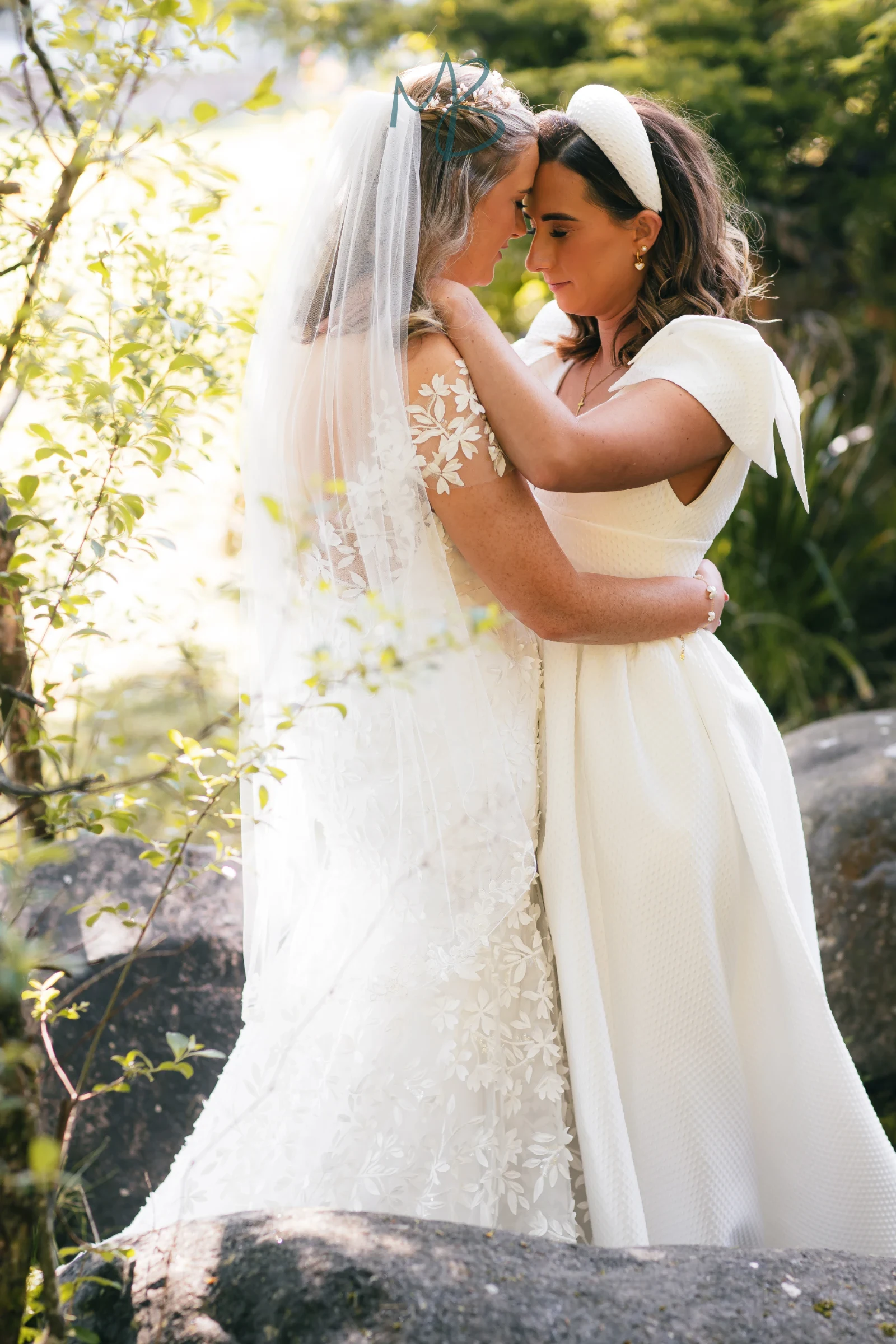 Aoife & Andrea, Harvey's Point