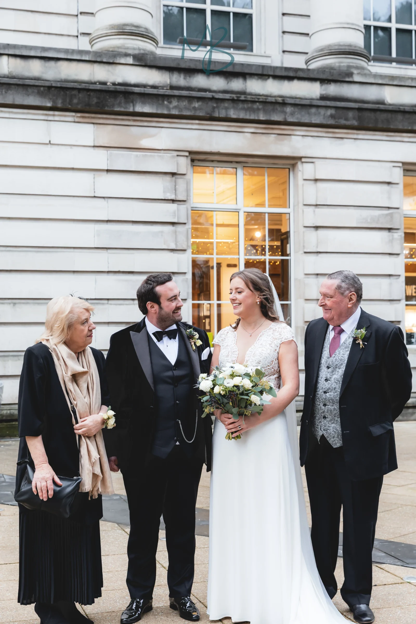 Glenn & Rachel, Ulster Museum, Belfast