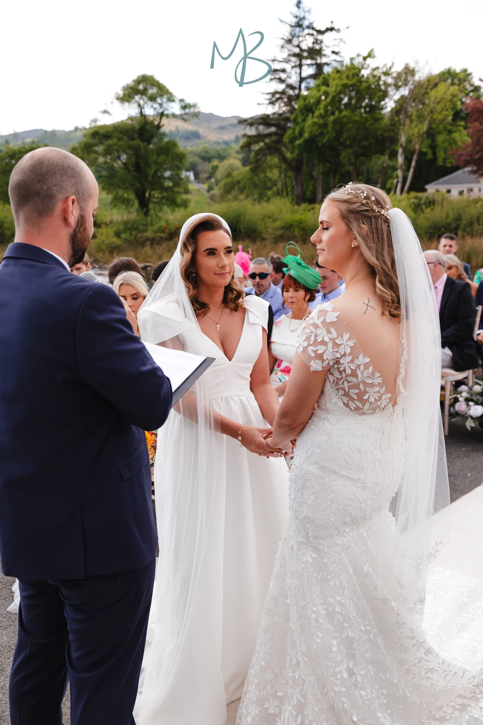 Aoife & Andrea, Harvey's Point