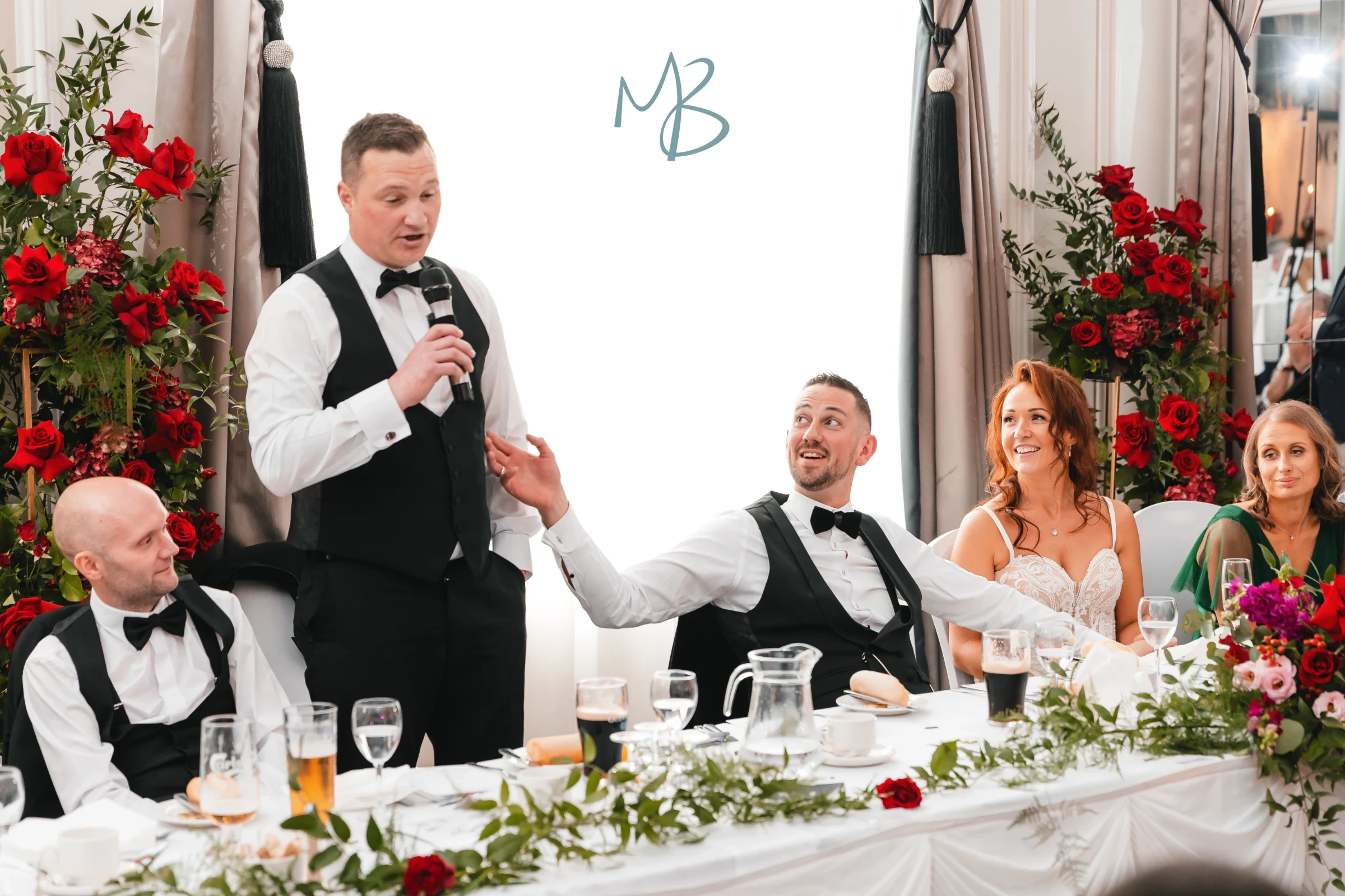 Andrew & Shauna, Belmont Banbridge