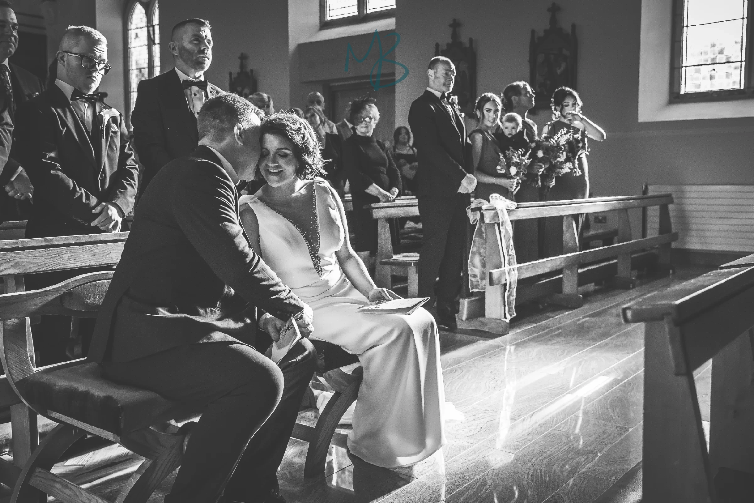 Damien & Diane, Cavan Crystal Hotel