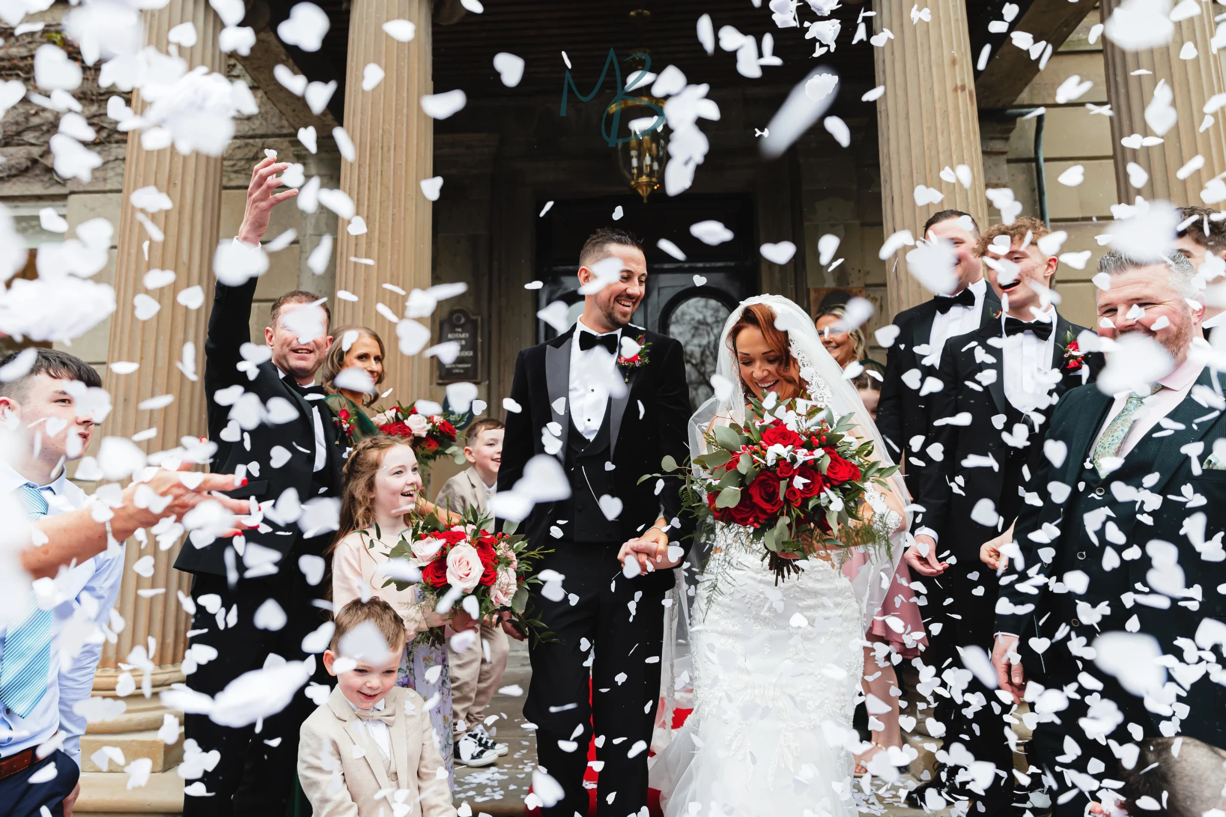 Andrew & Shauna, Belmont Banbridge