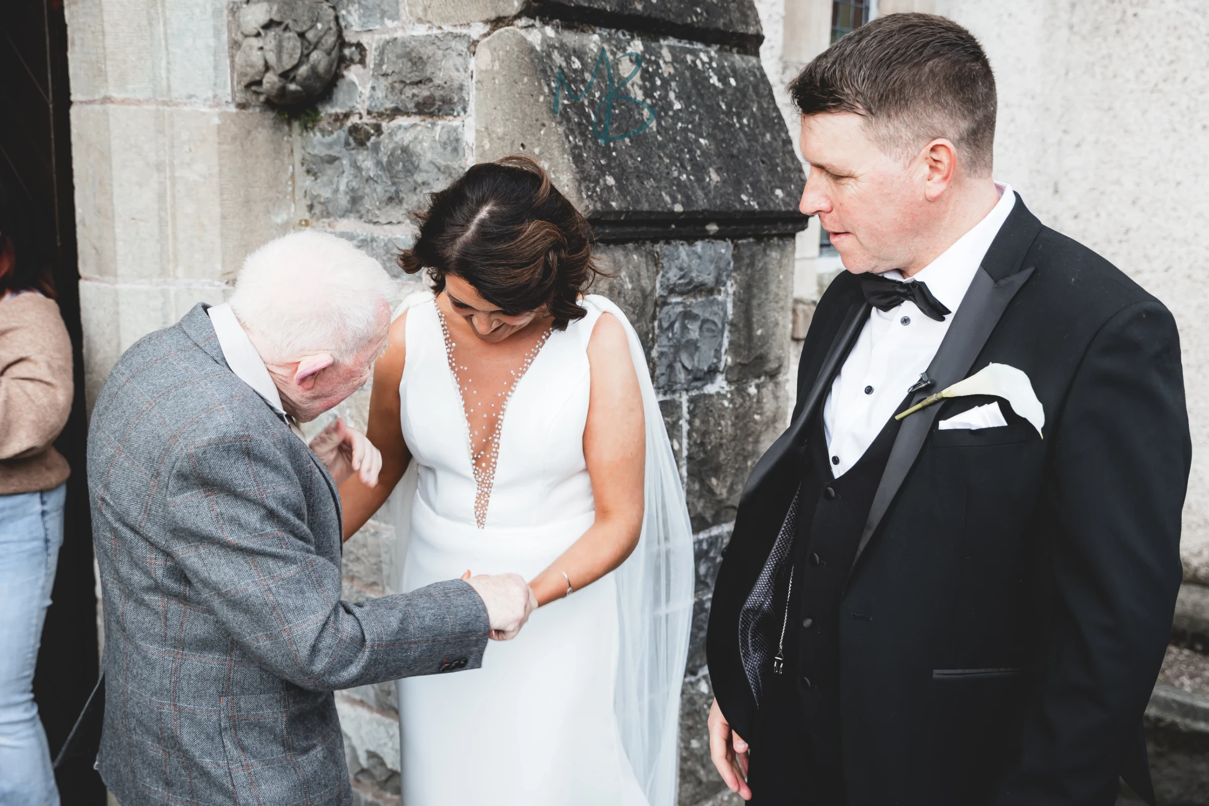 Damien & Diane, Cavan Crystal Hotel