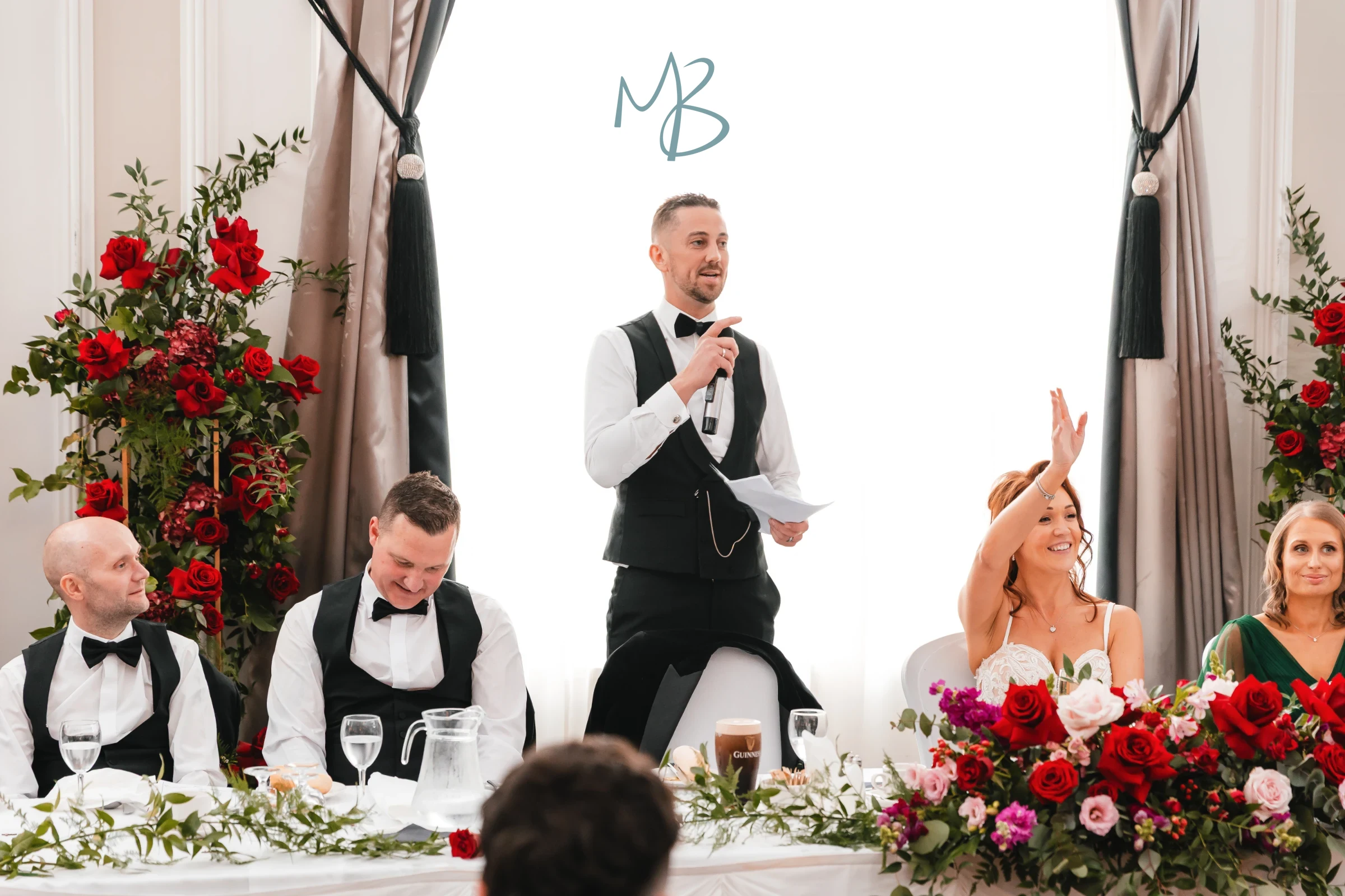Andrew & Shauna, Belmont Banbridge