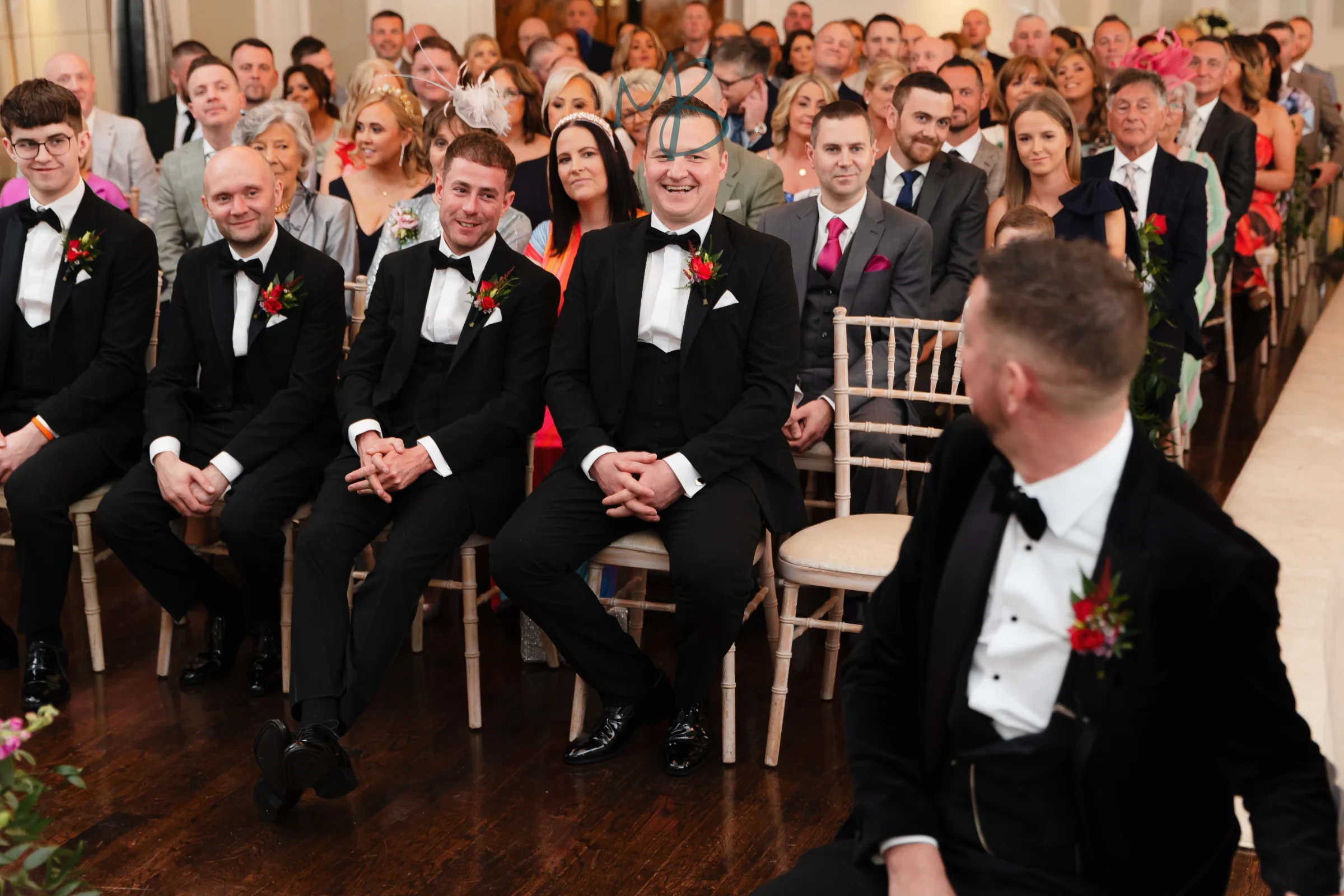 Andrew & Shauna, Belmont Banbridge