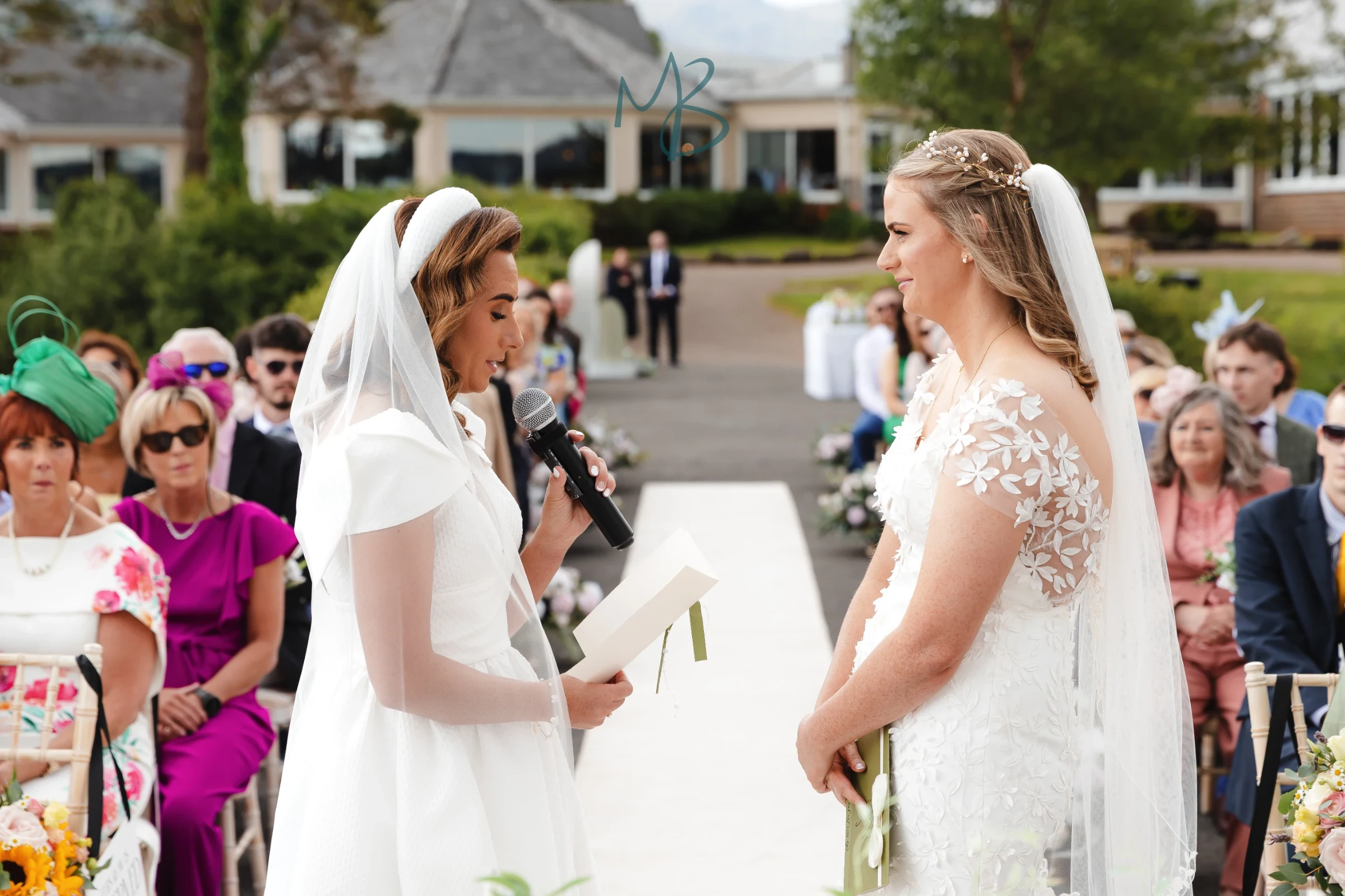Aoife & Andrea, Harvey's Point