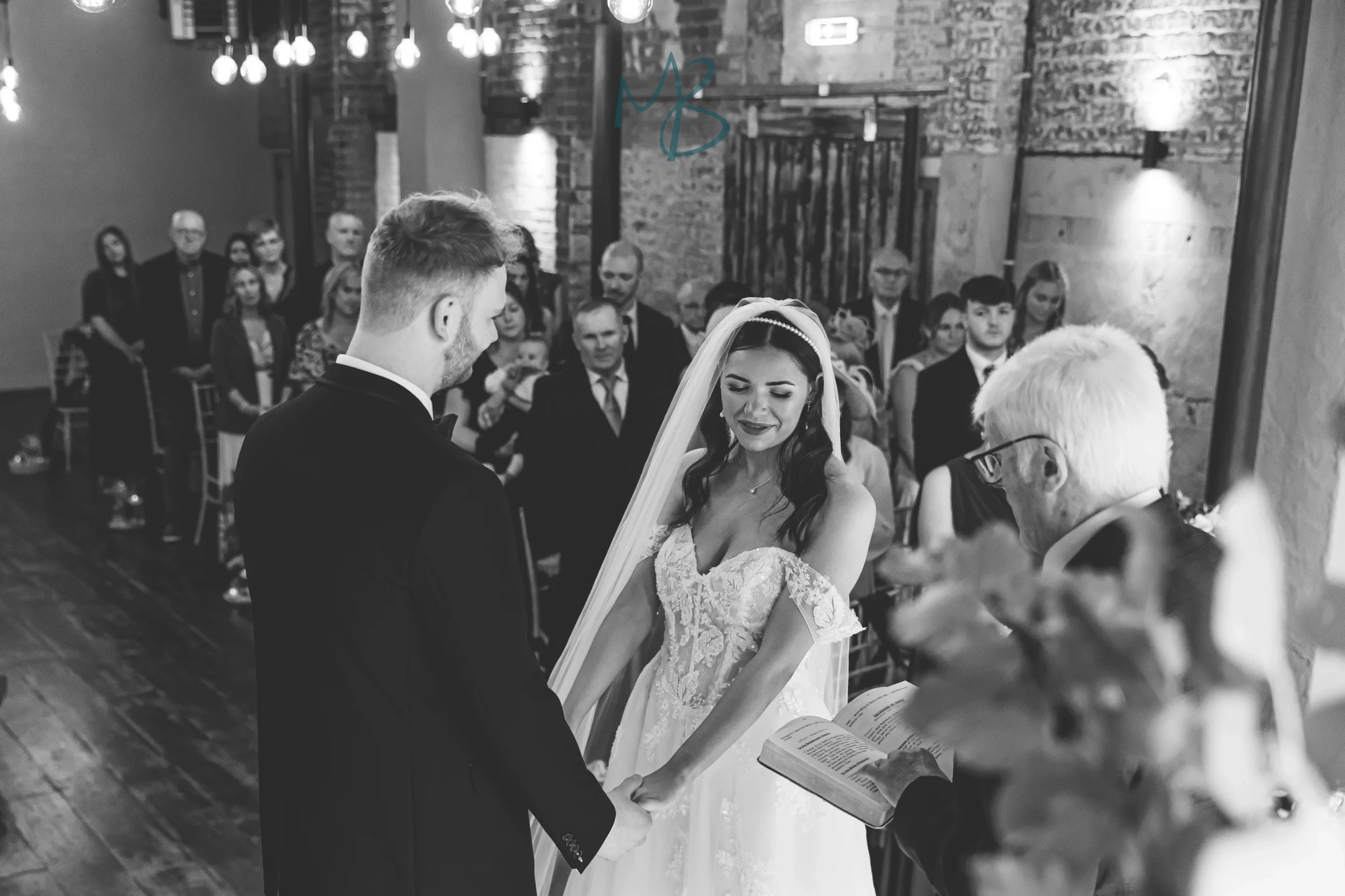 Adam & Rebekah, Wool Tower