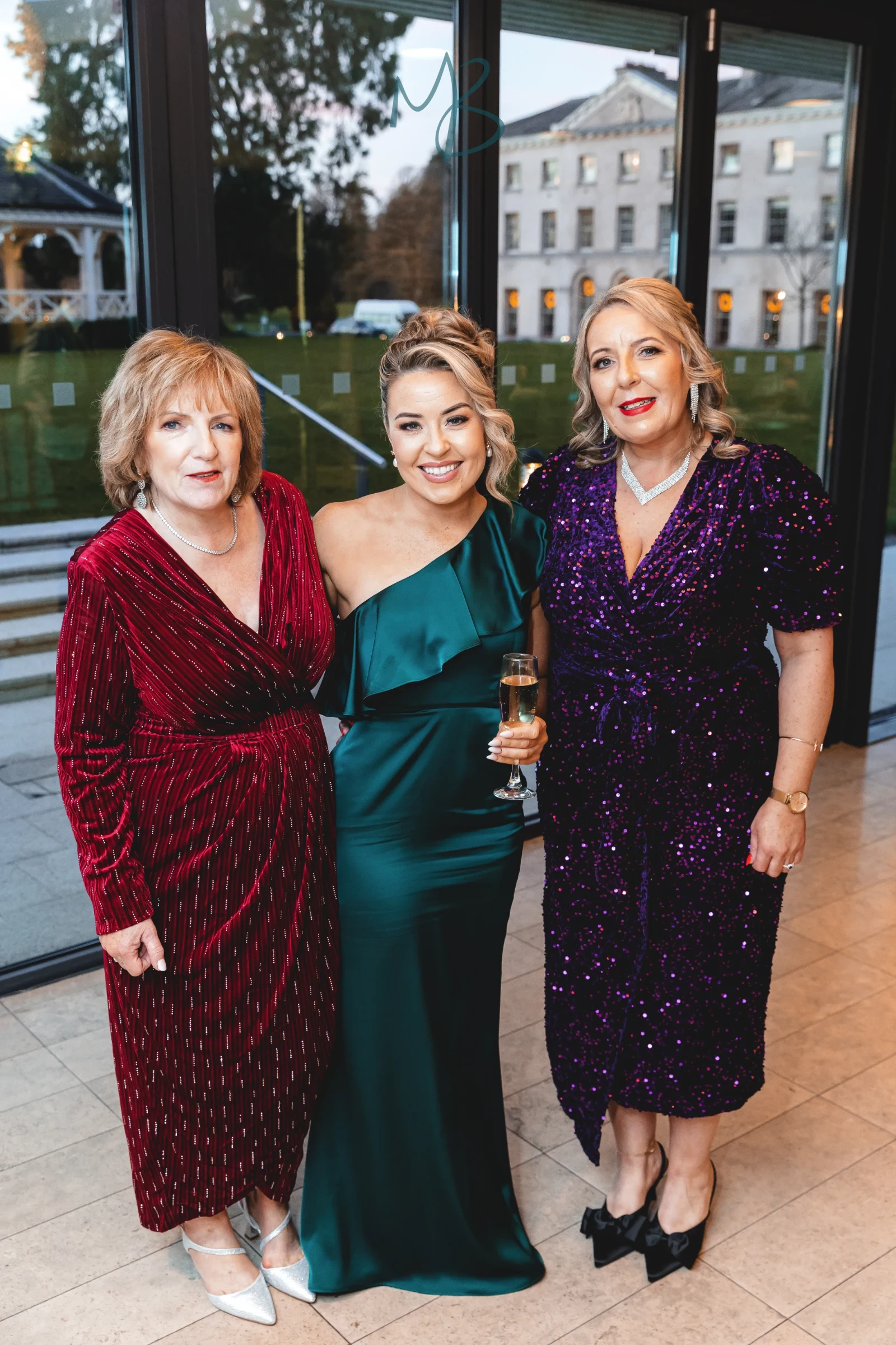 Ian and Shannen's wedding at Farnham