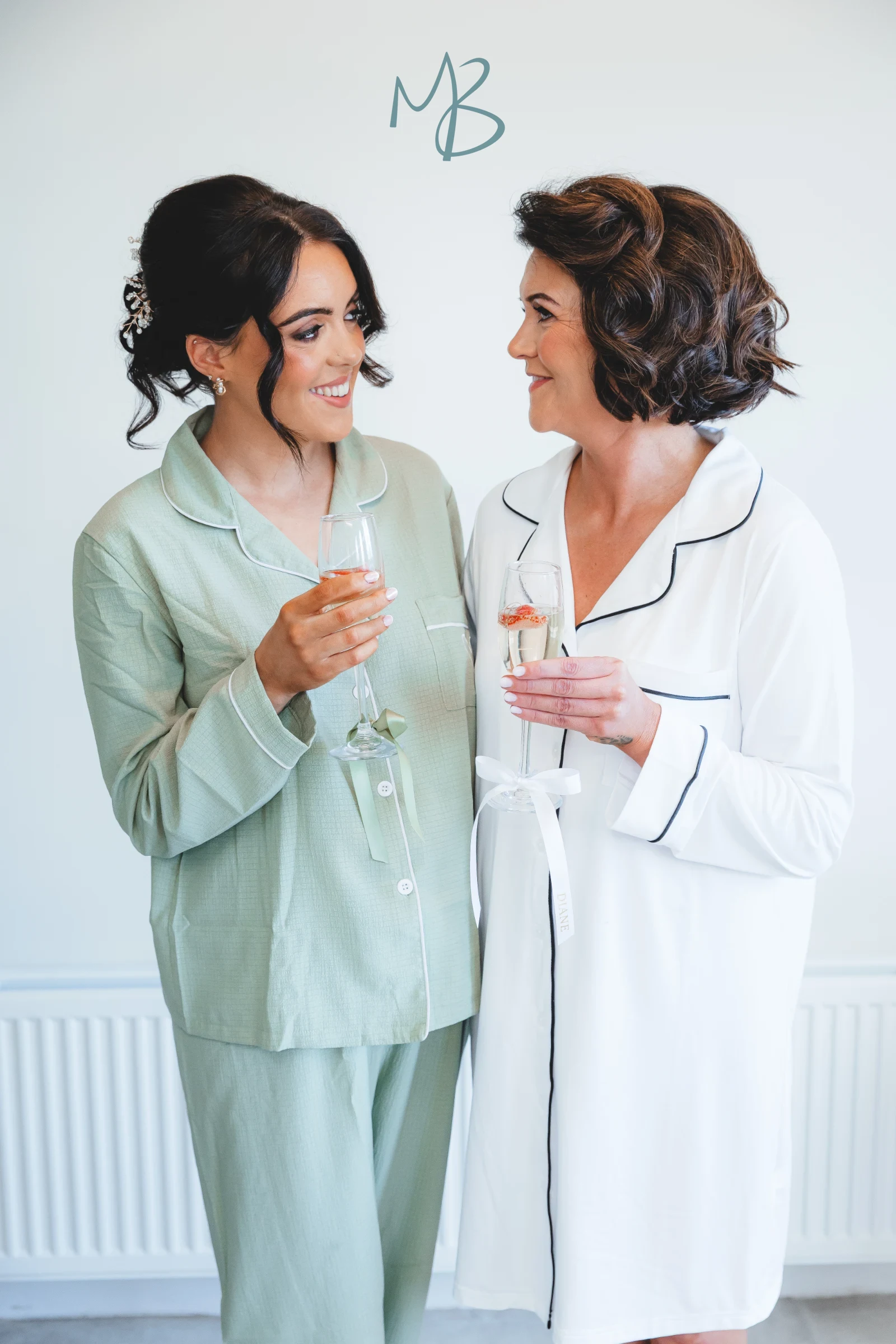 Damien & Diane, Cavan Crystal Hotel