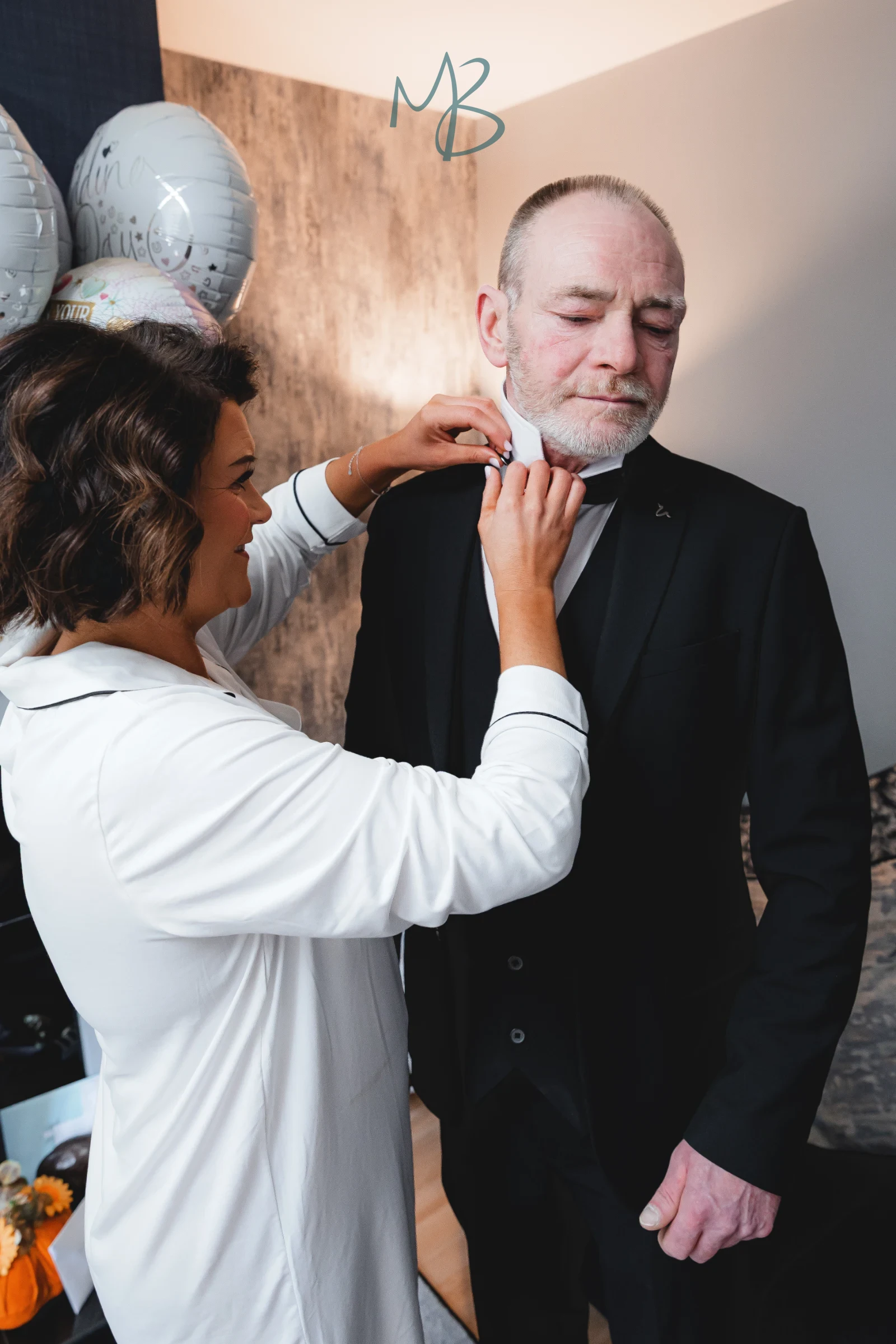 Damien & Diane, Cavan Crystal Hotel