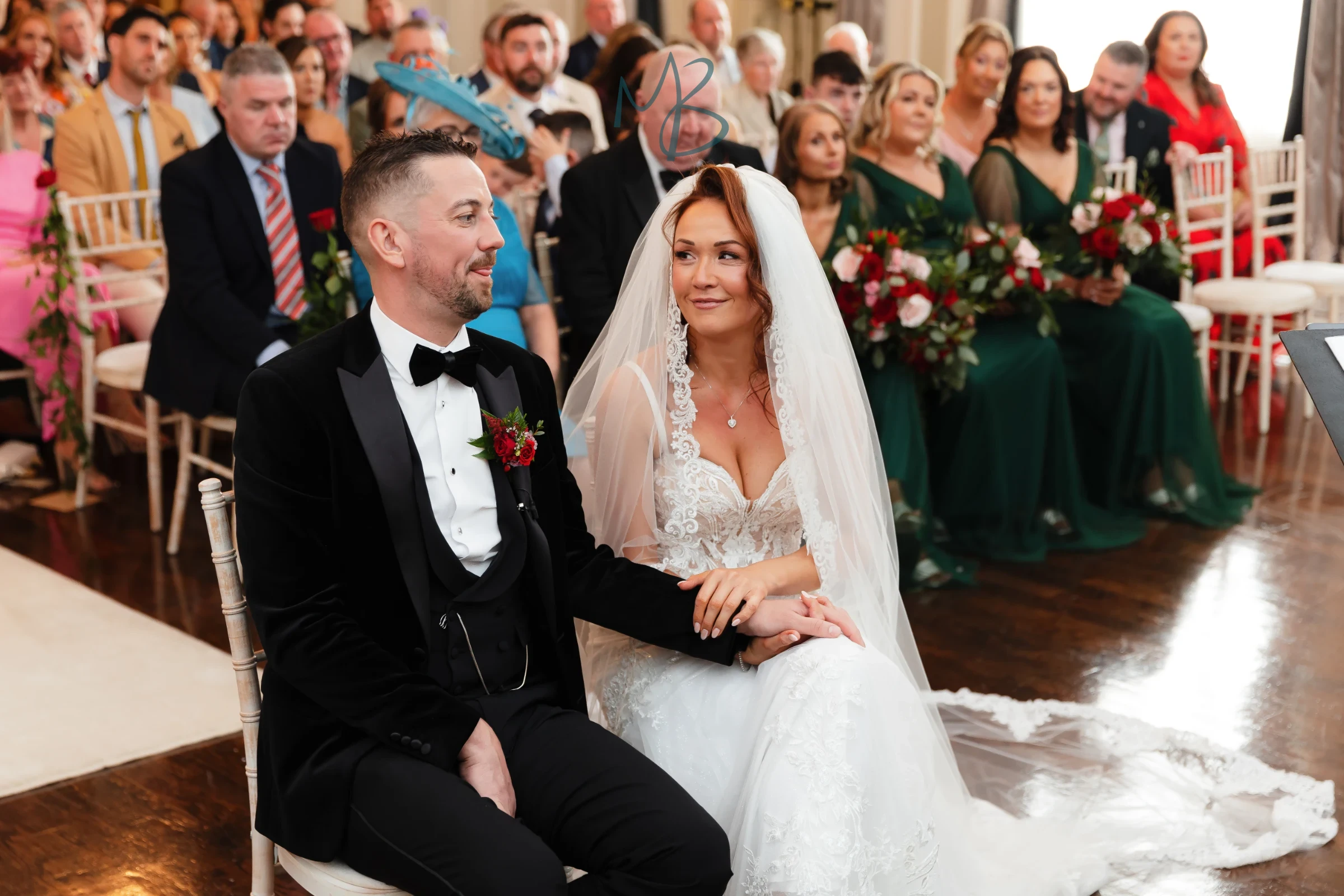 Andrew & Shauna, Belmont Banbridge