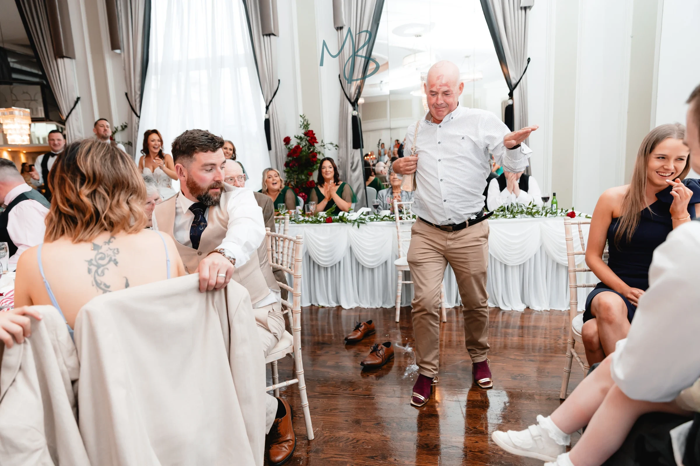 Andrew & Shauna, Belmont Banbridge