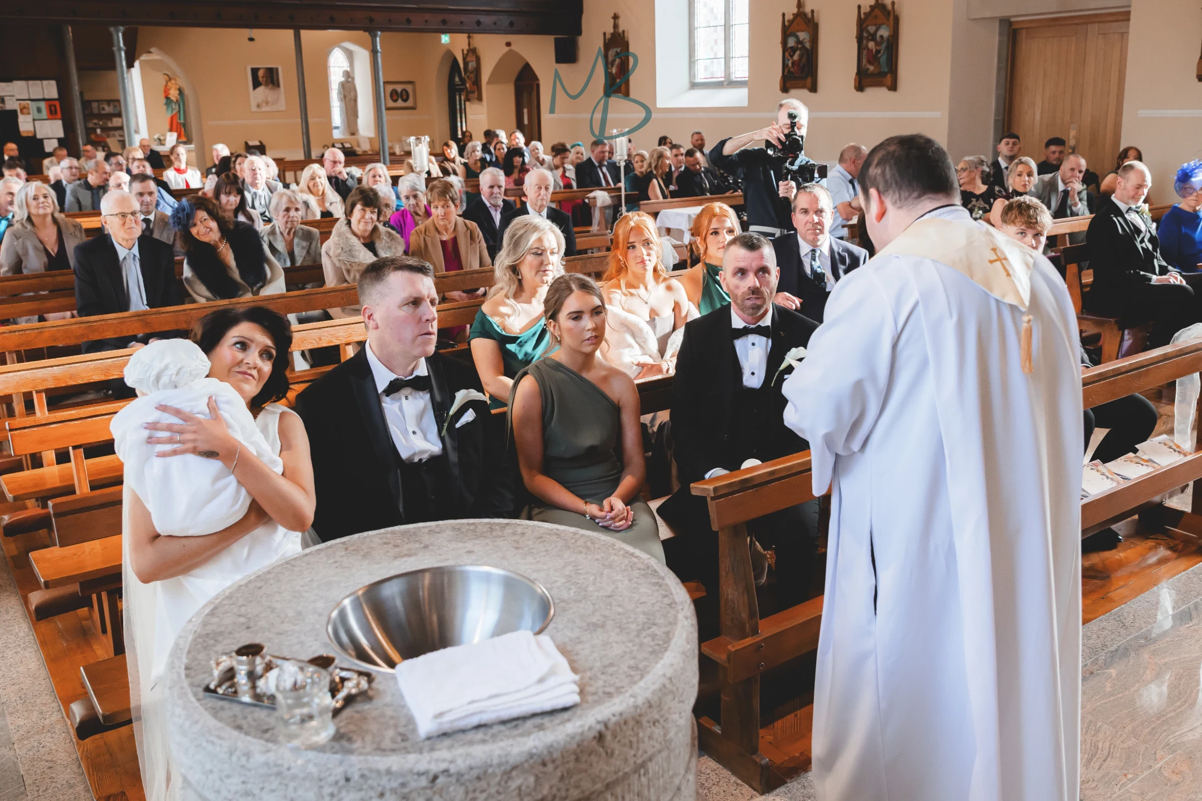 Damien & Diane, Cavan Crystal Hotel