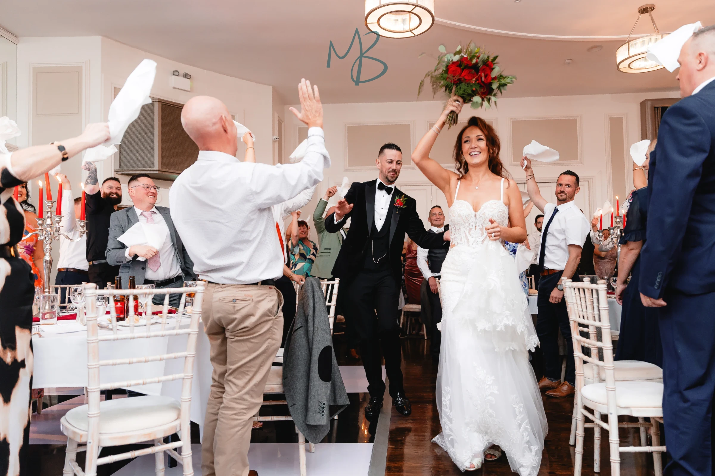 Andrew & Shauna, Belmont Banbridge