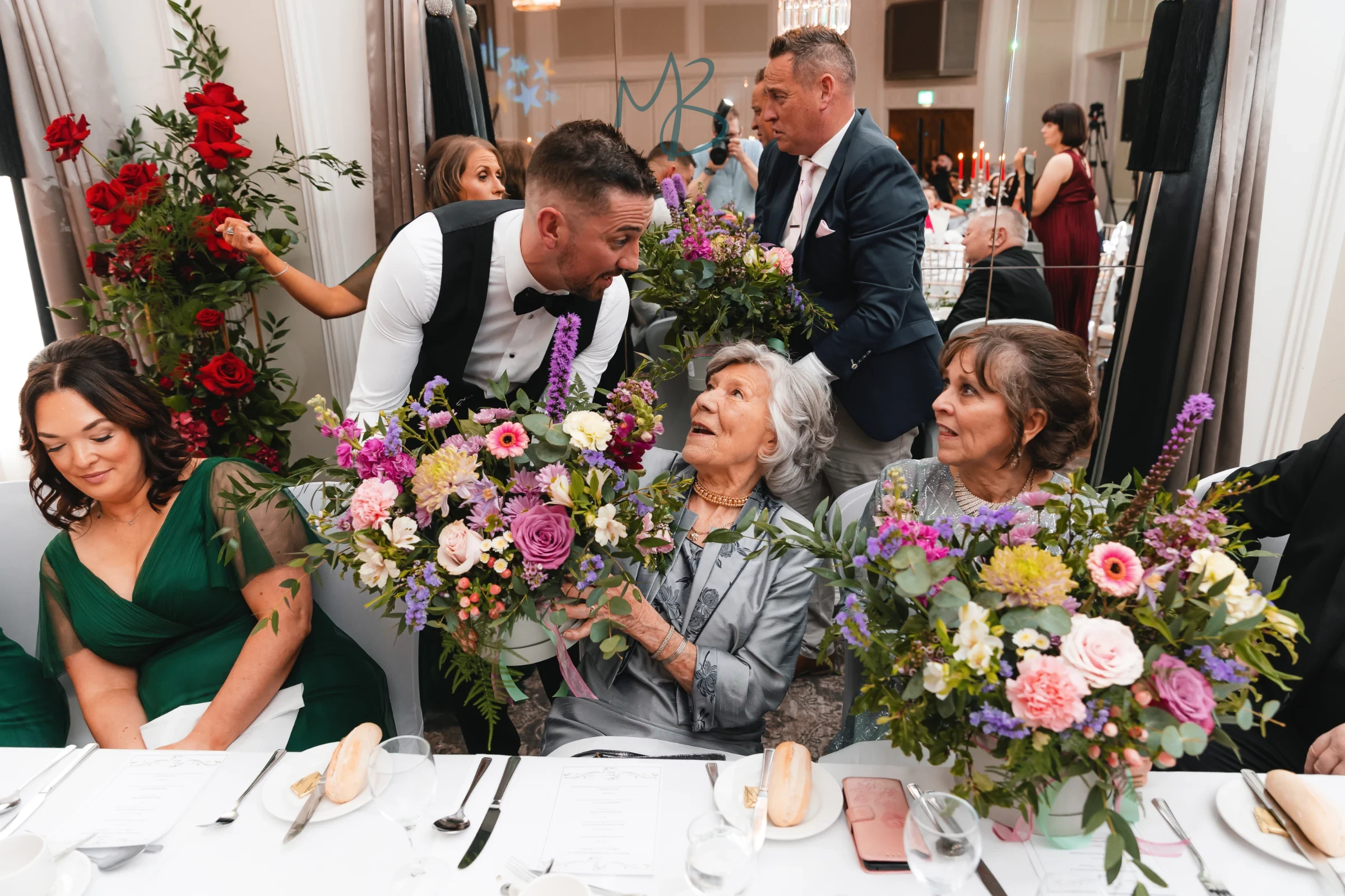 Andrew & Shauna, Belmont Banbridge