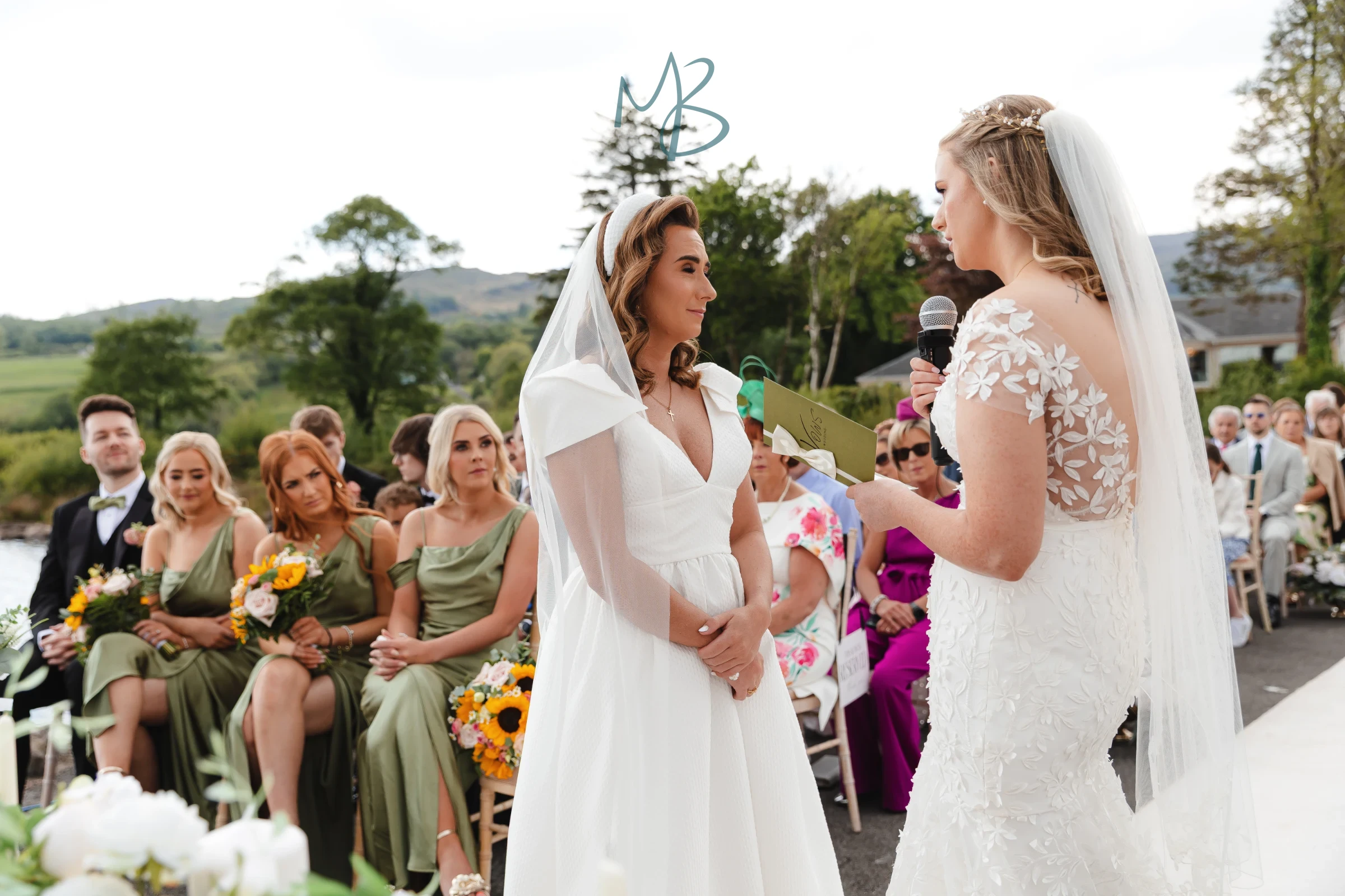 Aoife & Andrea, Harvey's Point