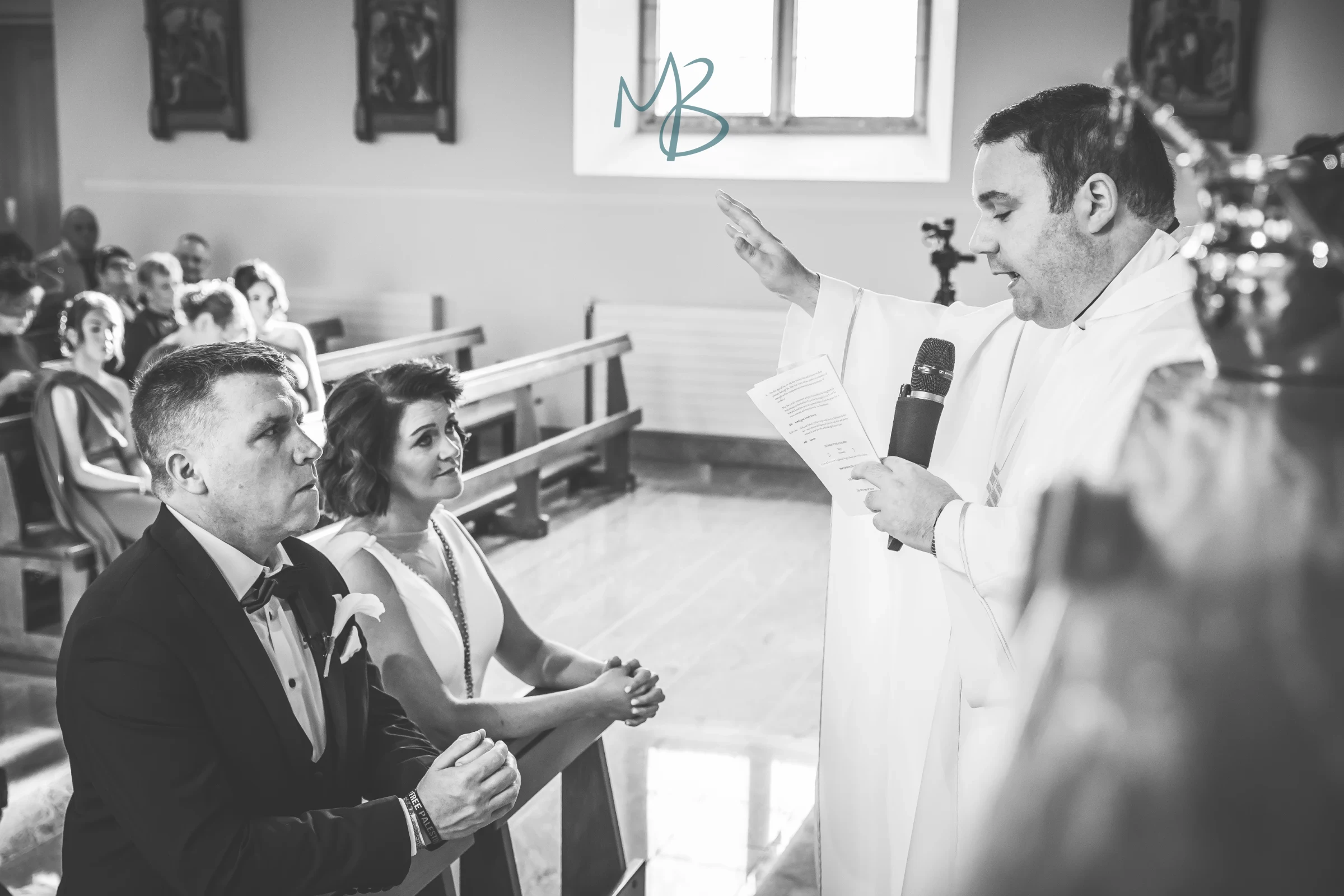 Damien & Diane, Cavan Crystal Hotel
