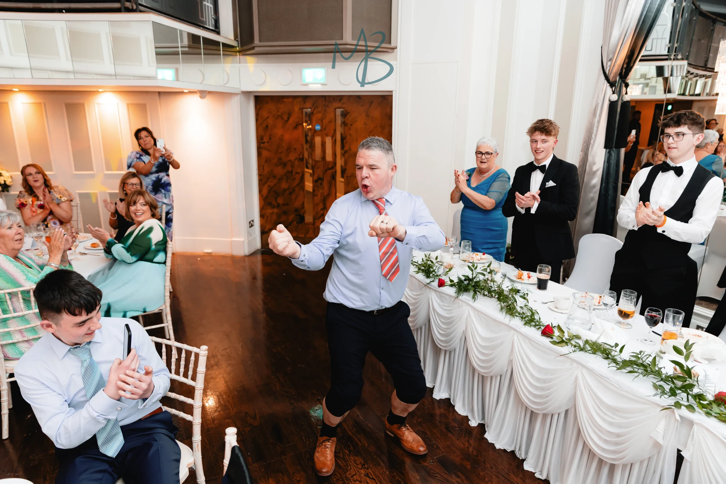 Andrew & Shauna, Belmont Banbridge
