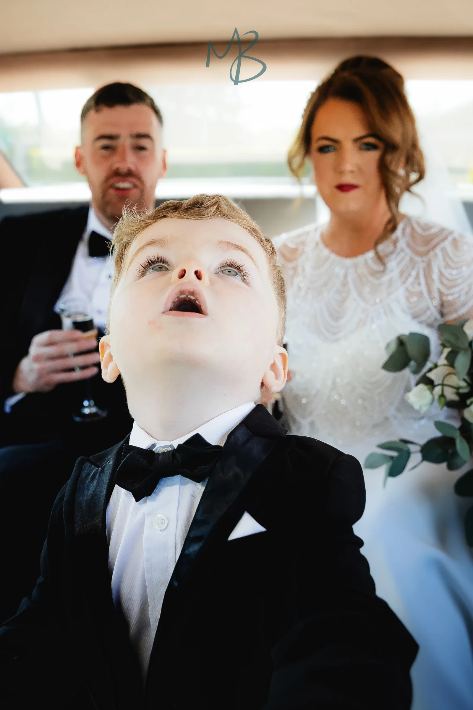 Ruth & Oran, Darver Castle