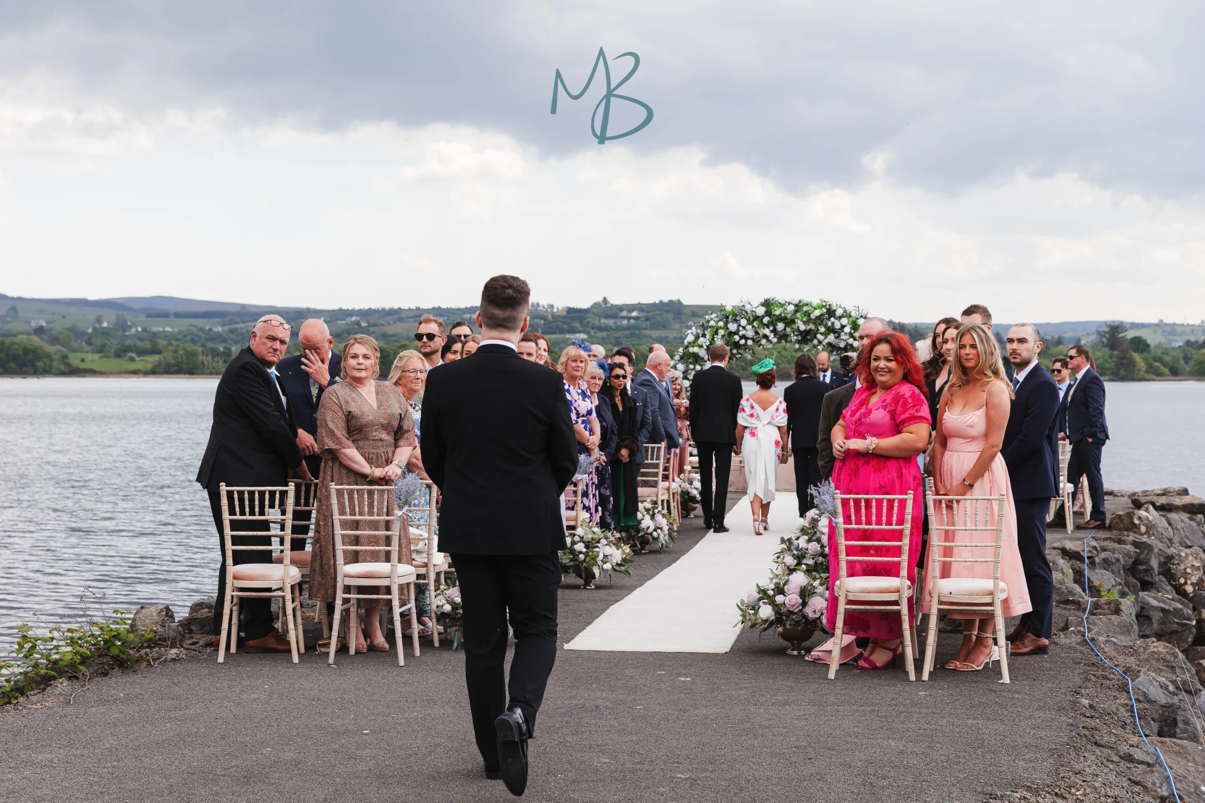 Aoife & Andrea, Harvey's Point