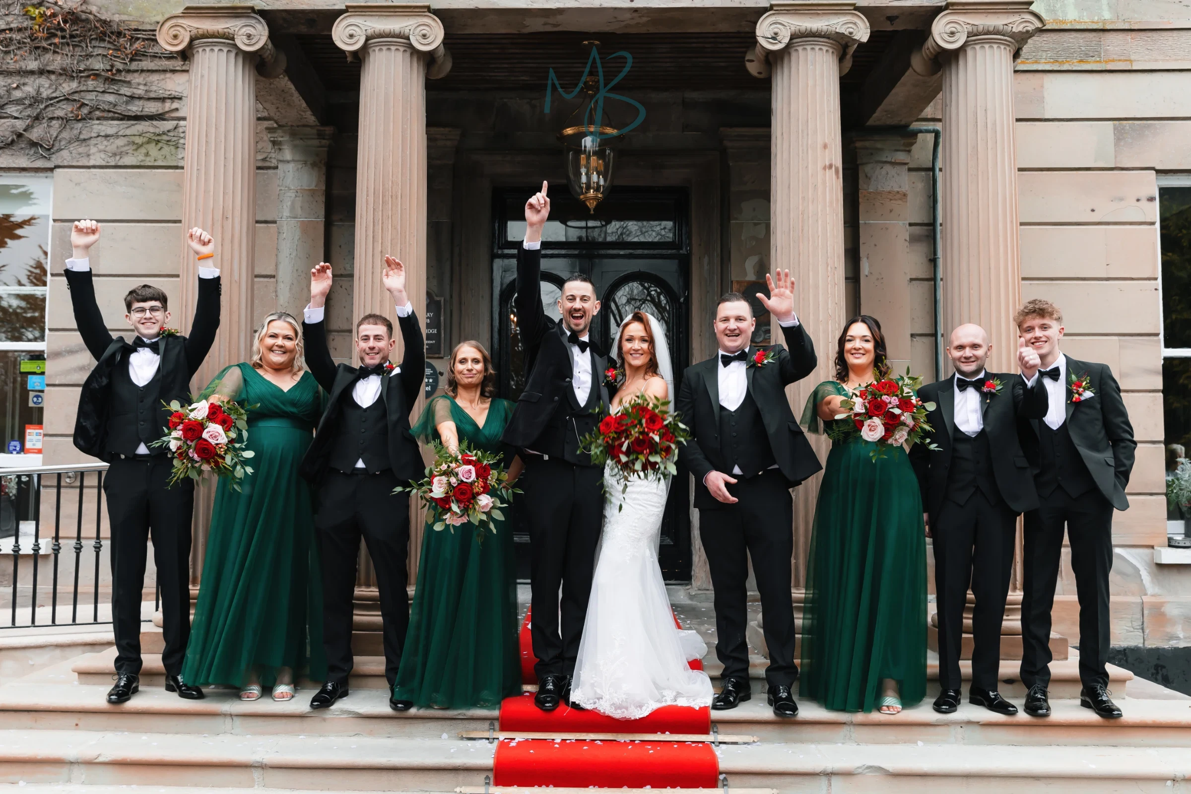 Andrew & Shauna, Belmont Banbridge