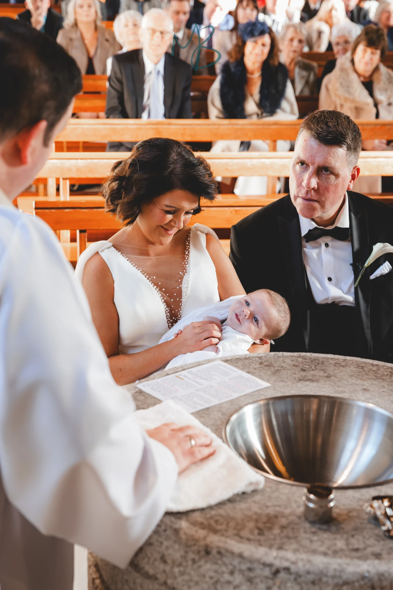 Damien & Diane, Cavan Crystal Hotel