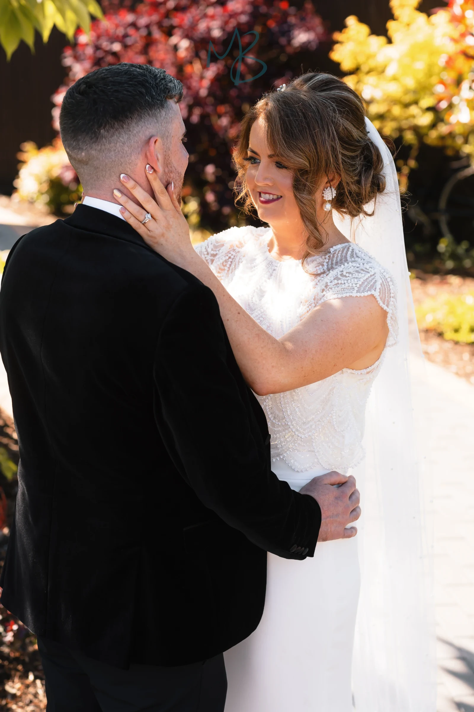 Ruth & Oran, Darver Castle
