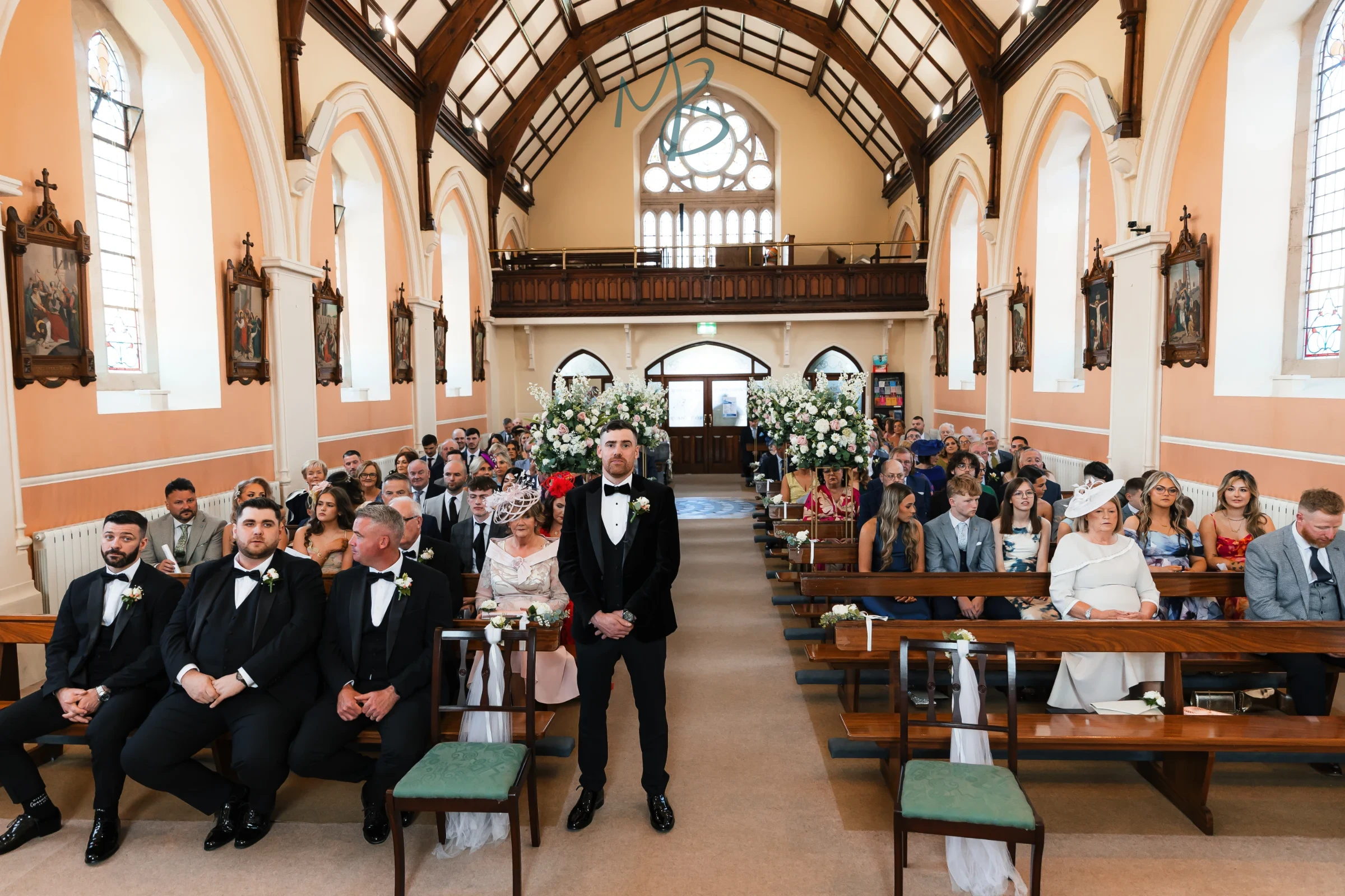 Ruth & Oran, Darver Castle