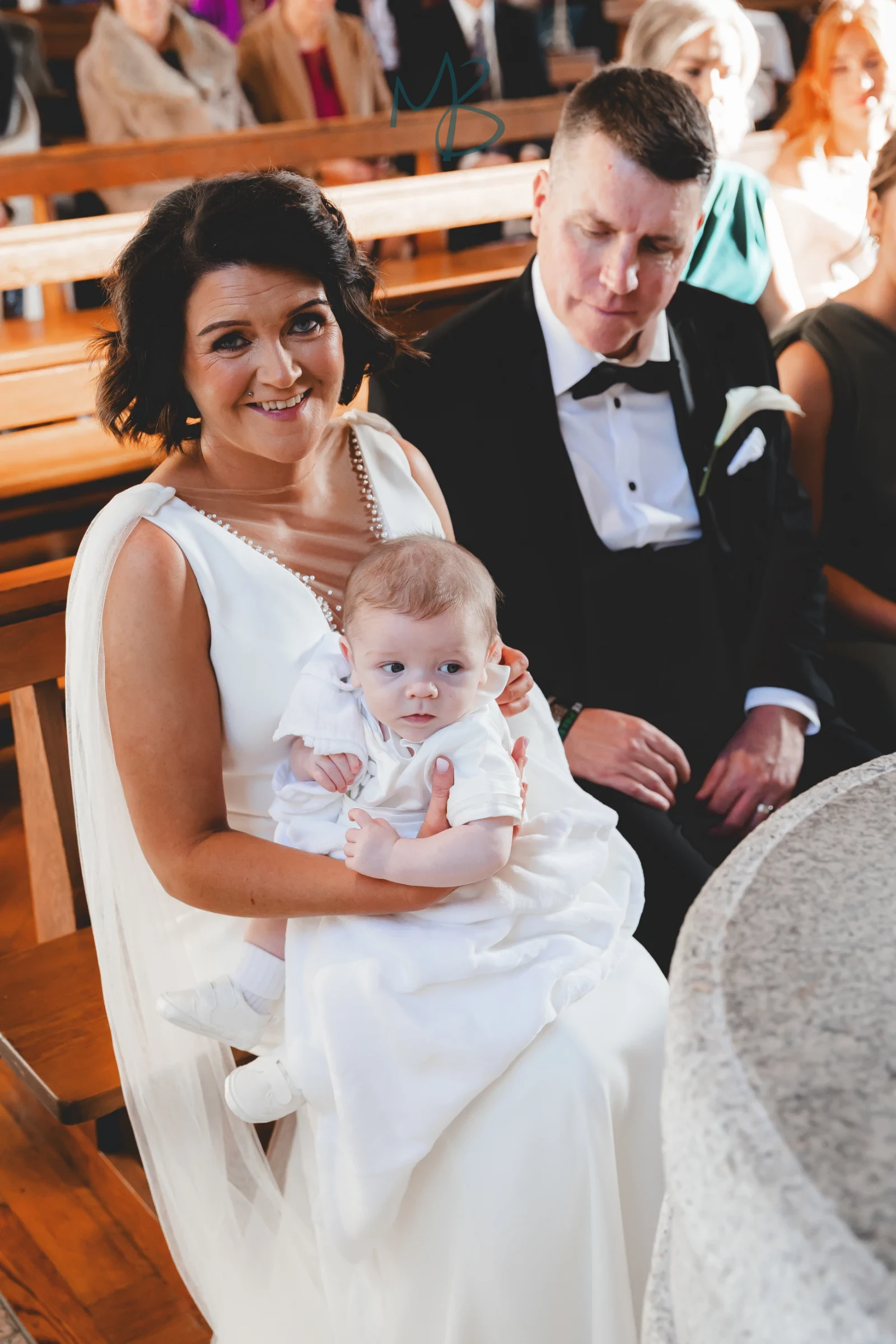 Damien & Diane, Cavan Crystal Hotel