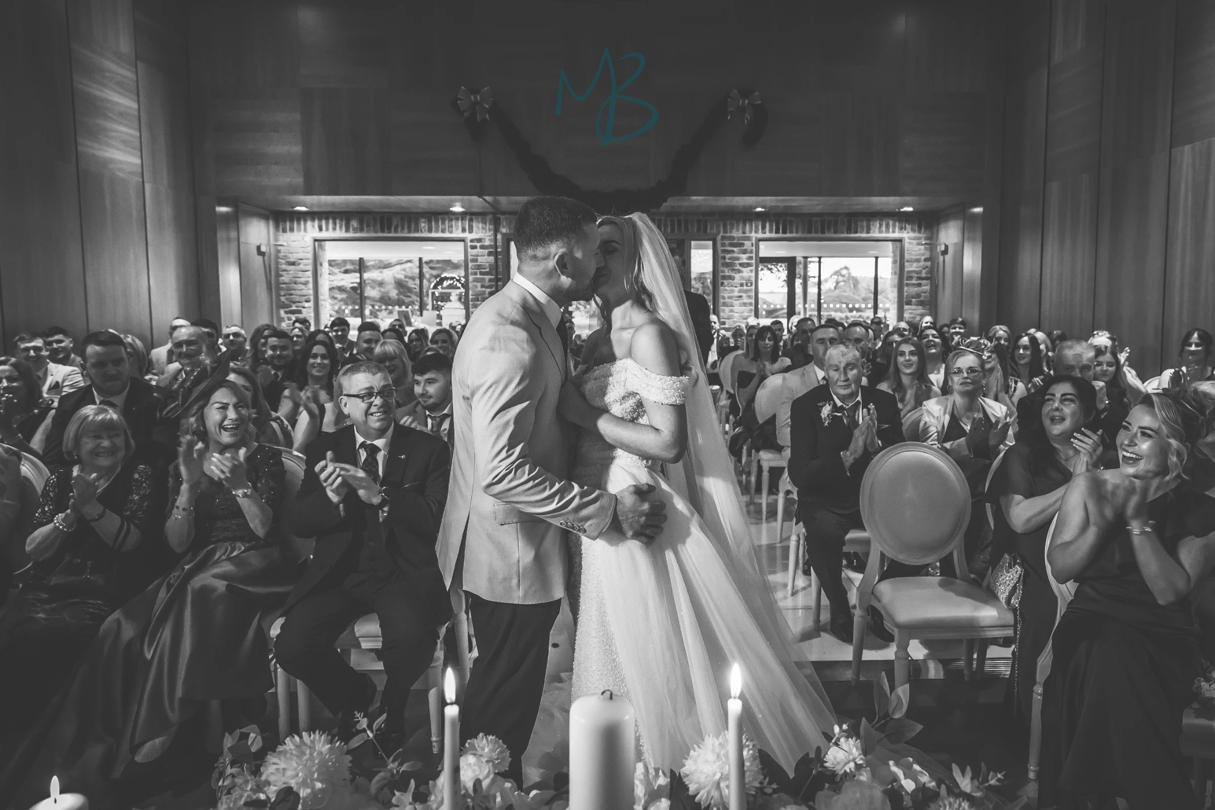 Ian and Shannen's wedding at Farnham