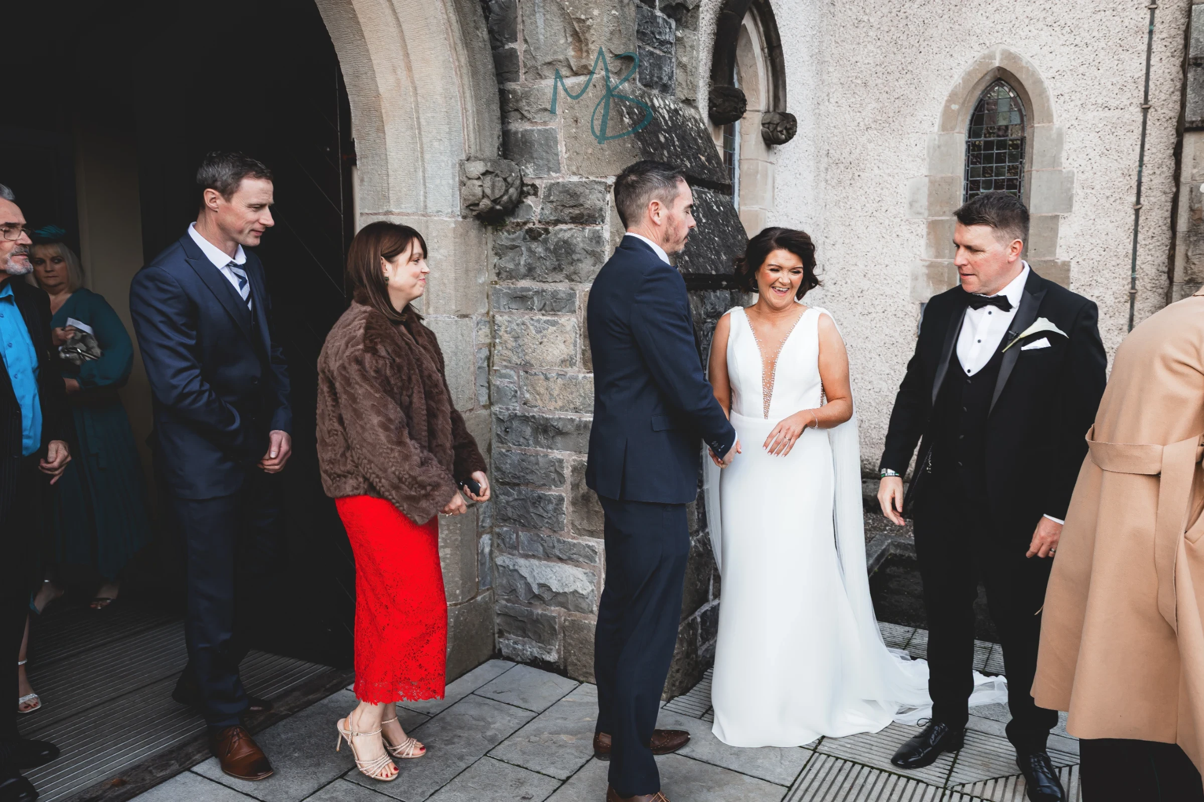 Damien & Diane, Cavan Crystal Hotel