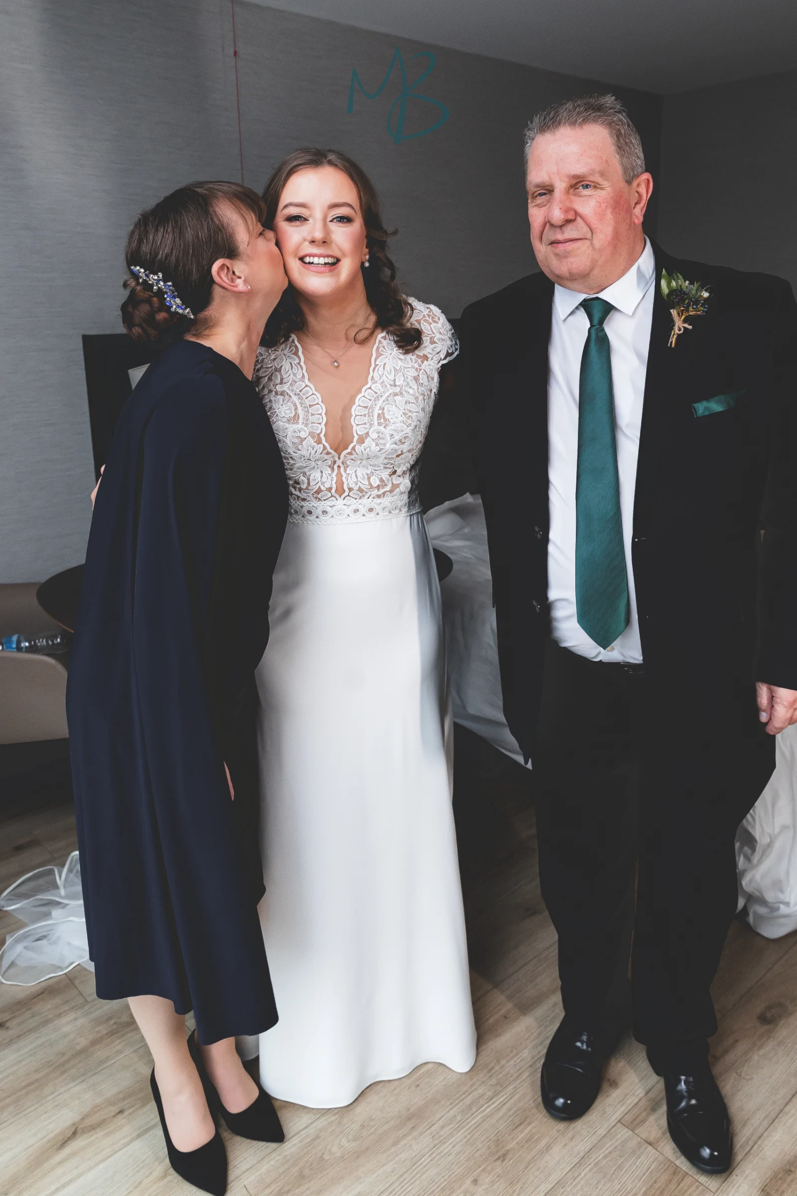 Glenn & Rachel, Ulster Museum, Belfast