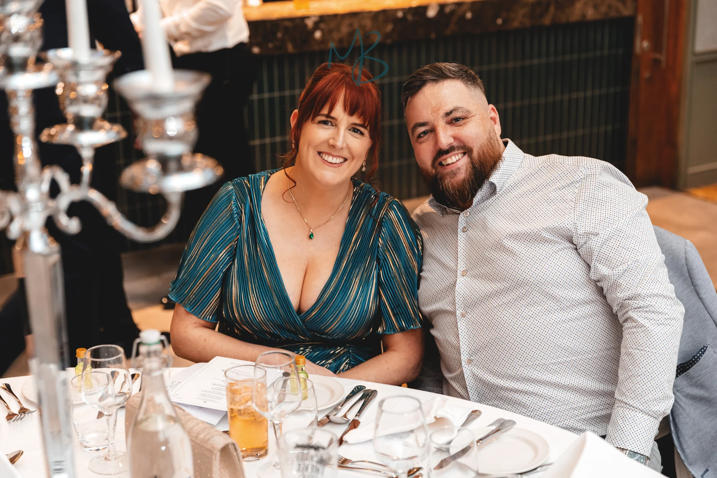 Ian and Shannen's wedding at Farnham
