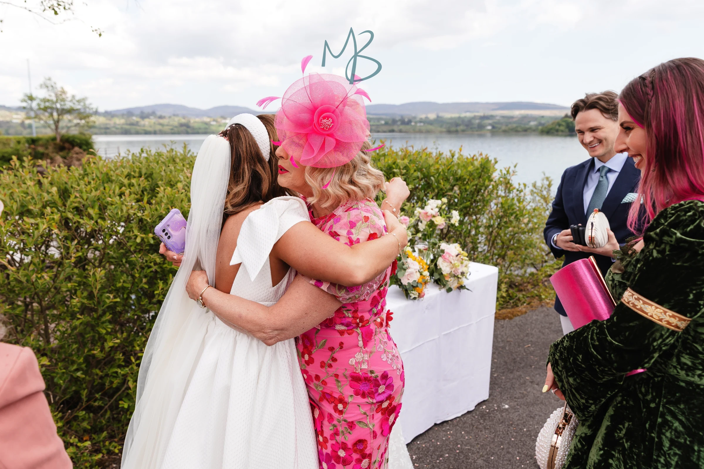 Aoife & Andrea, Harvey's Point