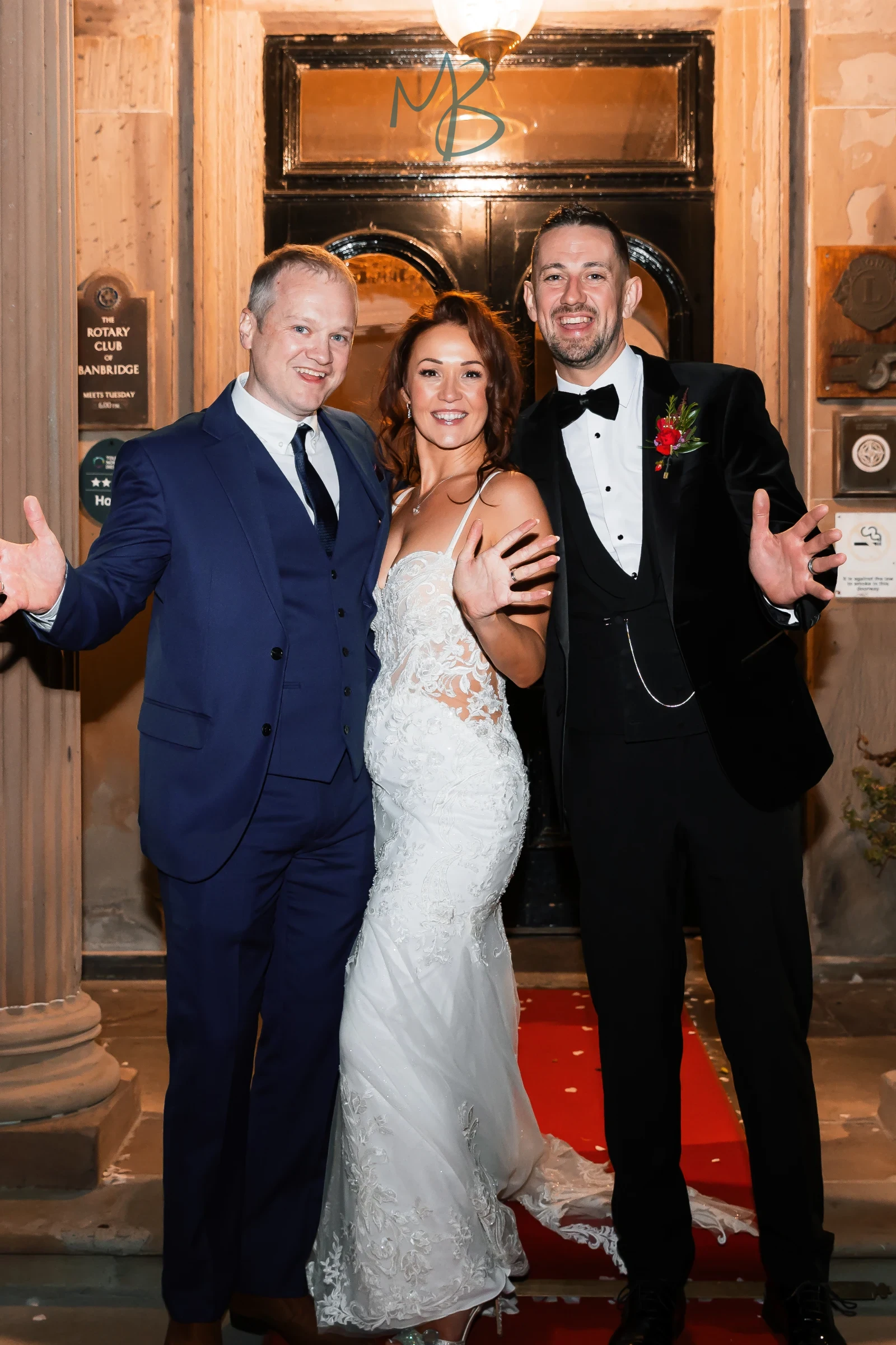 Andrew & Shauna, Belmont Banbridge