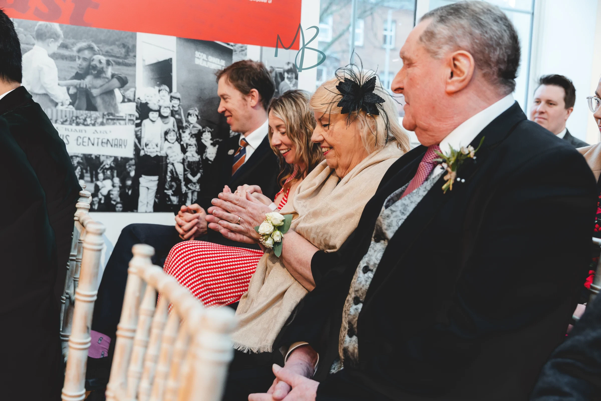 Glenn & Rachel, Ulster Museum, Belfast