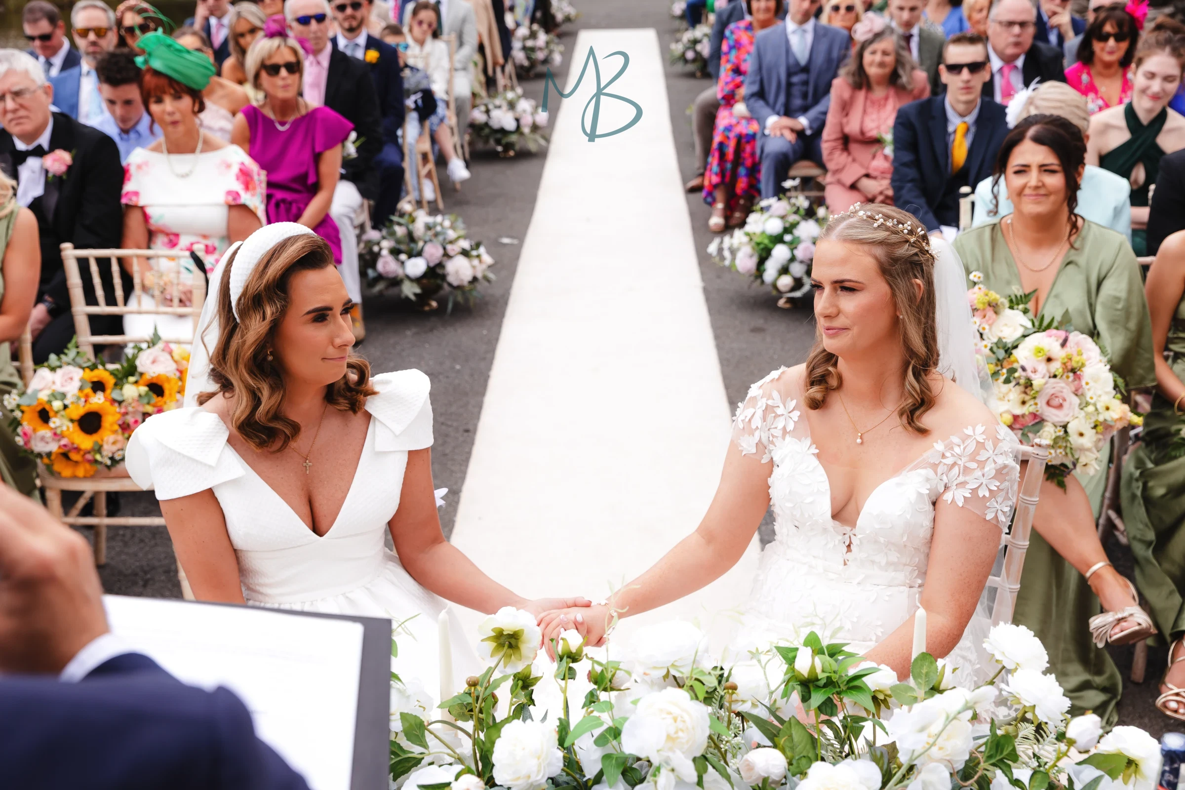 Aoife & Andrea, Harvey's Point